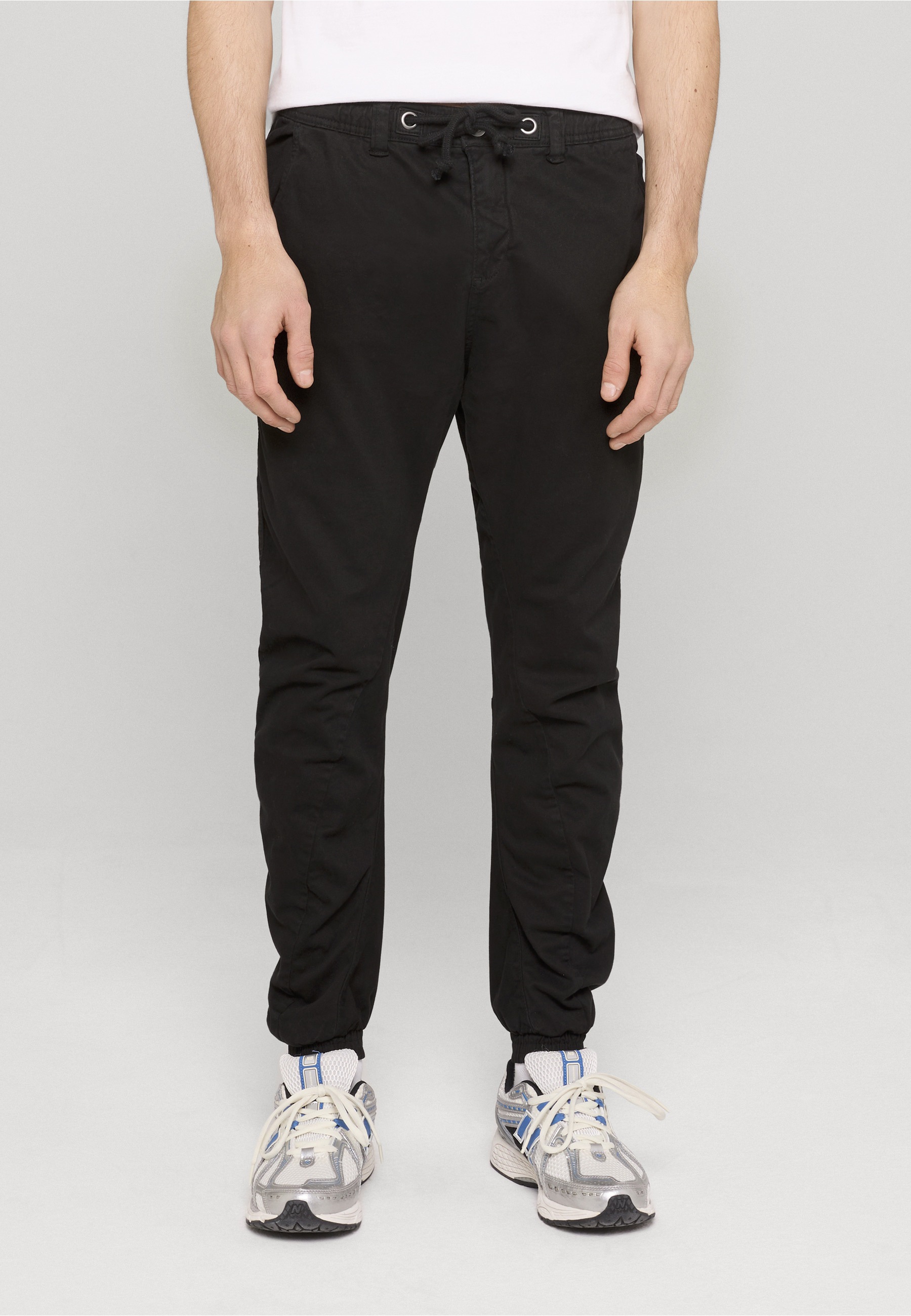 URBAN CLASSICS Chinohose »Urban Classics Herren Stretch Jogging Pants«