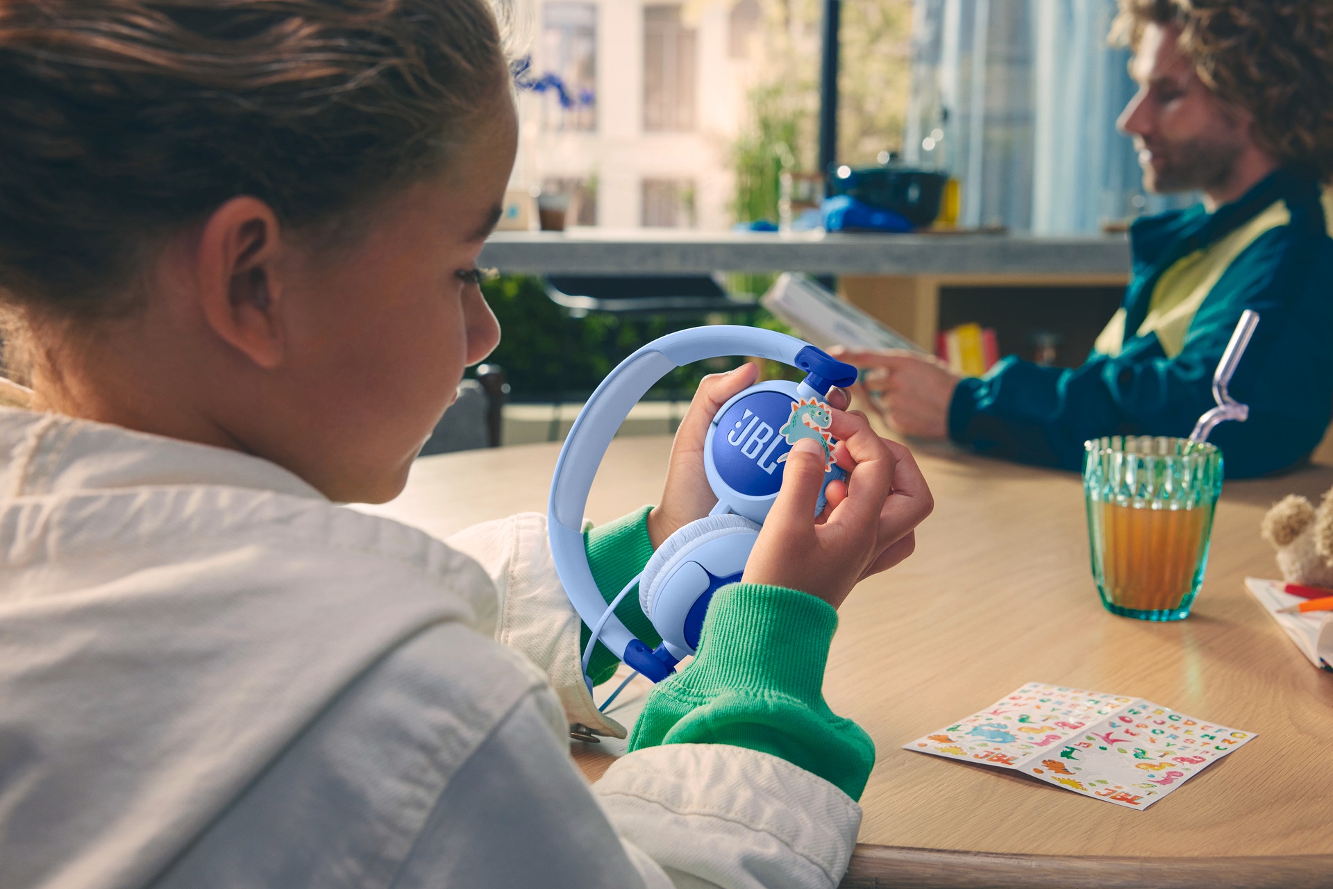 JBL Kinder-Kopfhörer »Junior 320«