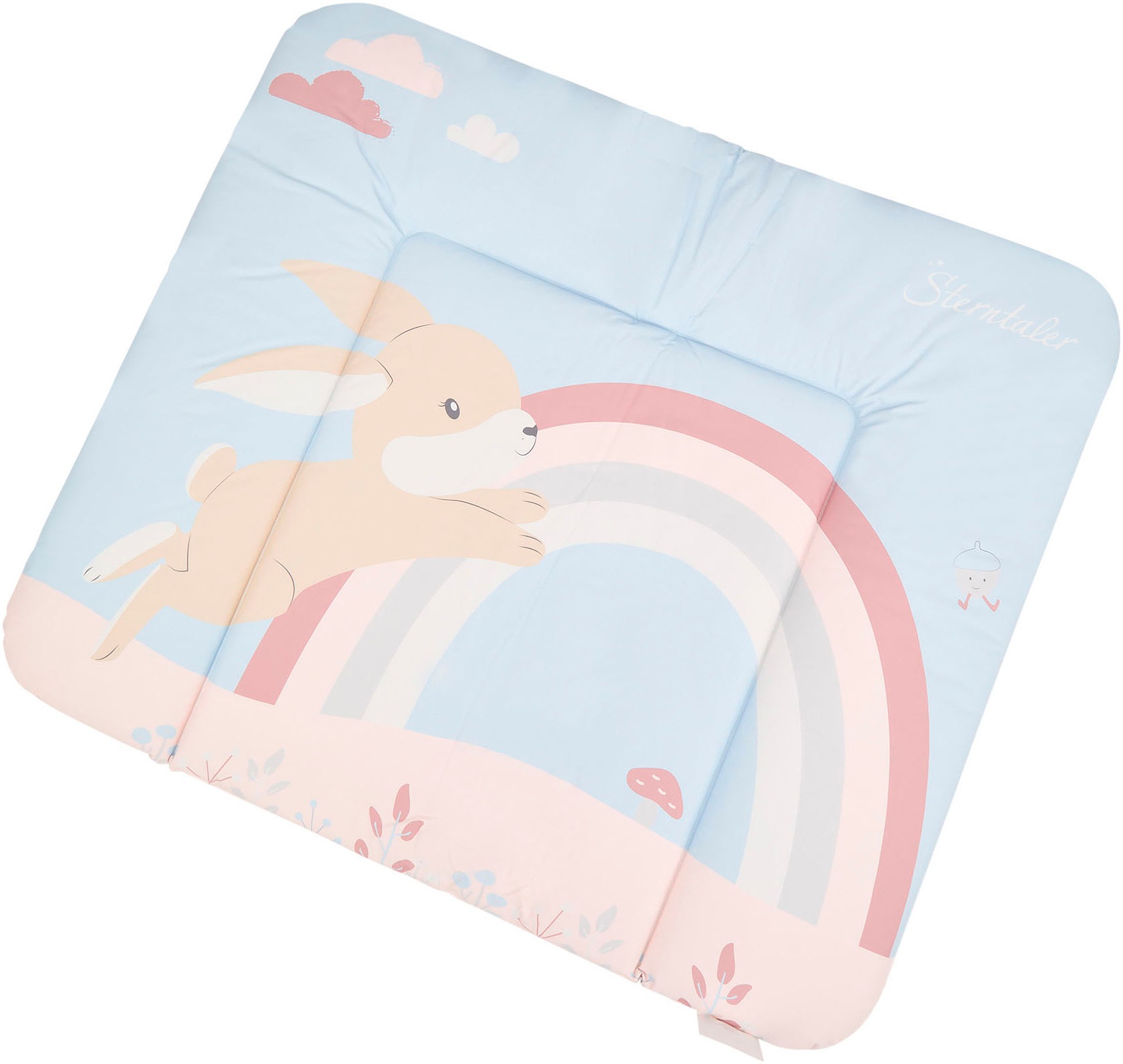 Sterntaler® Wickelauflage »Hanni« Made in Europe