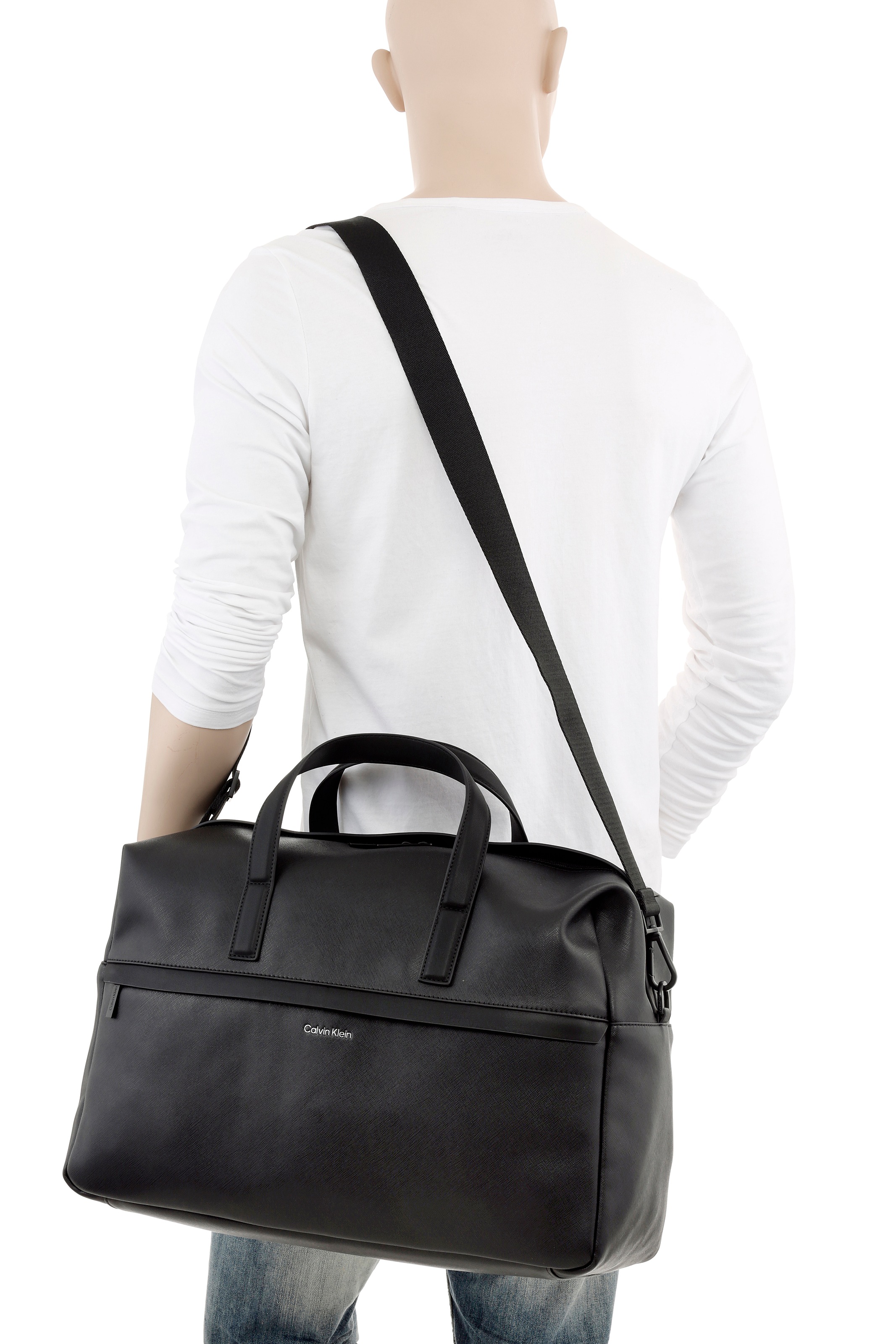 Calvin Klein Weekender »CK MUST WEEKENDER«