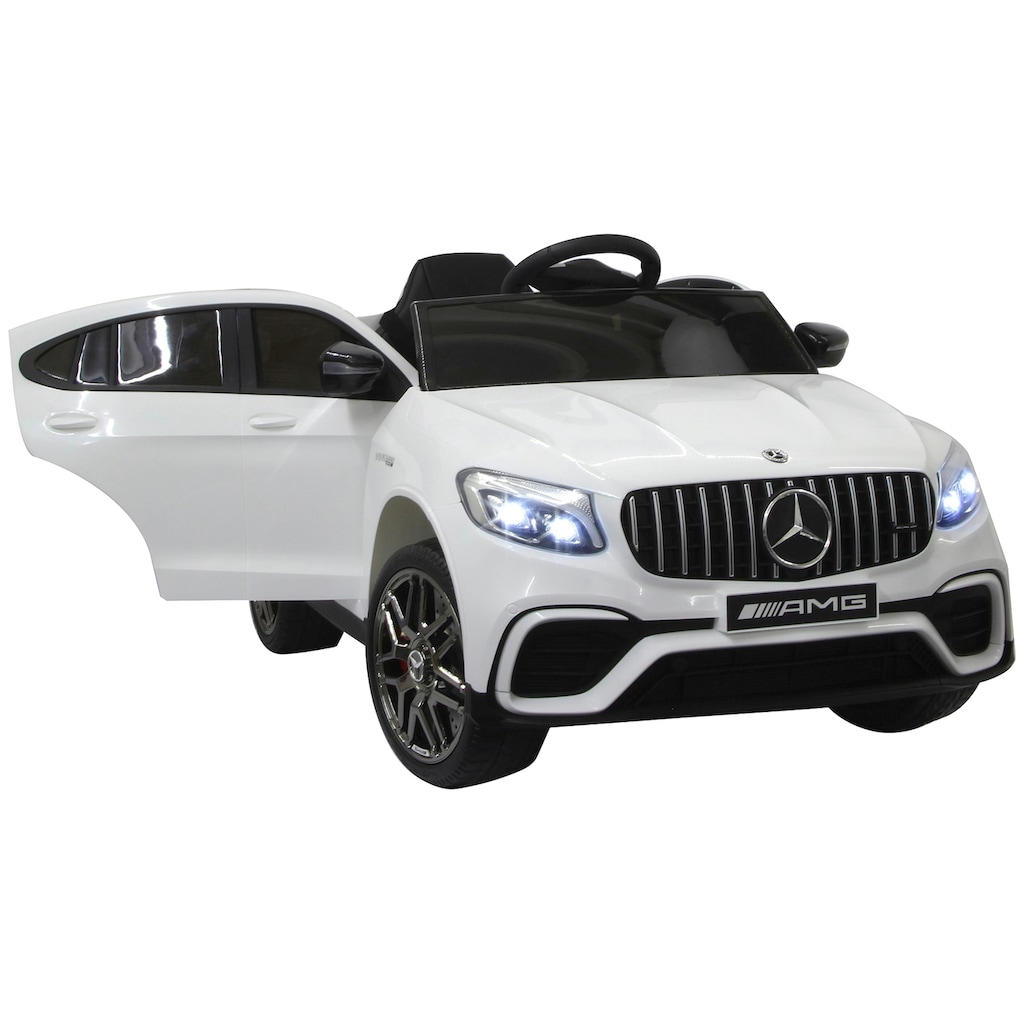 Jamara Elektro-Kinderauto »Ride-on Mercedes-Benz AMG«, ab 3 Jahren