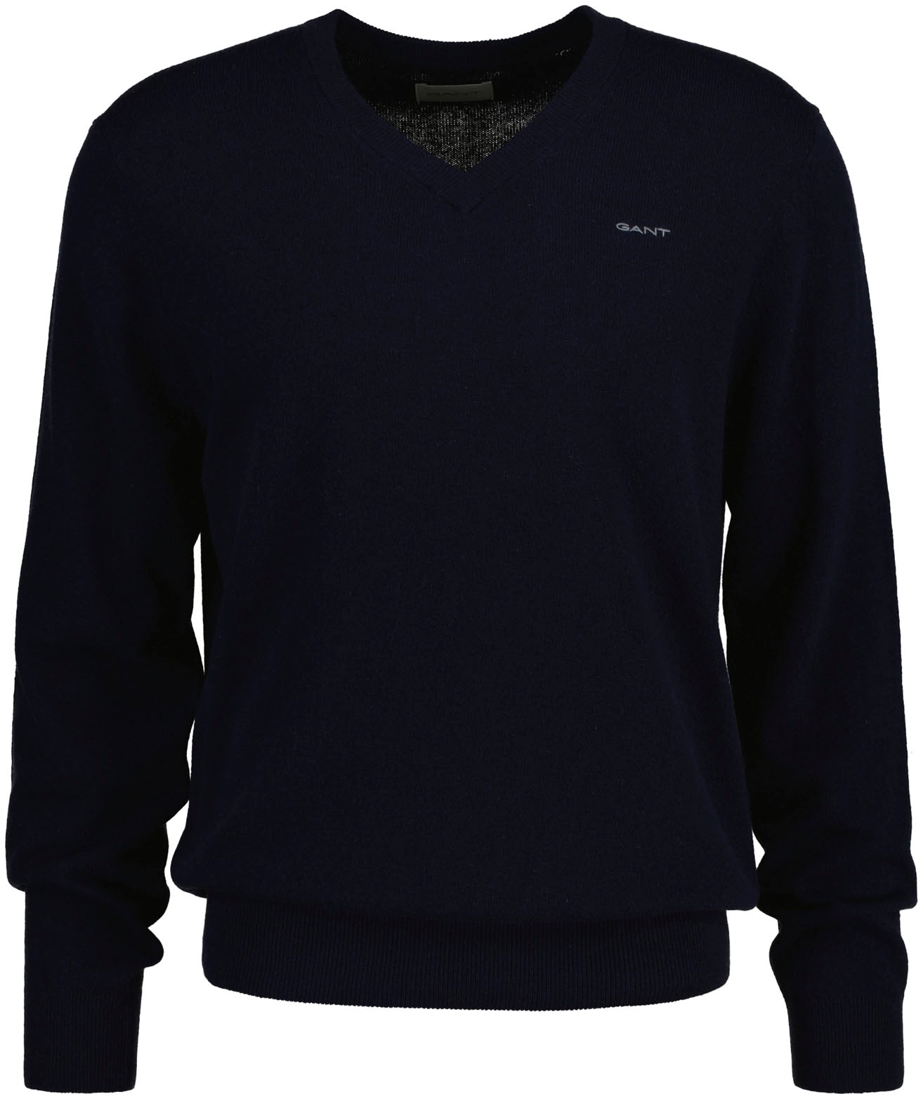 Black Friday Gant V-Ausschnitt-Pullover High V-NECK«, Wollpullover LAMBSWOOL | Lammwolle, Quality »EXTRAFINE BAUR Premium