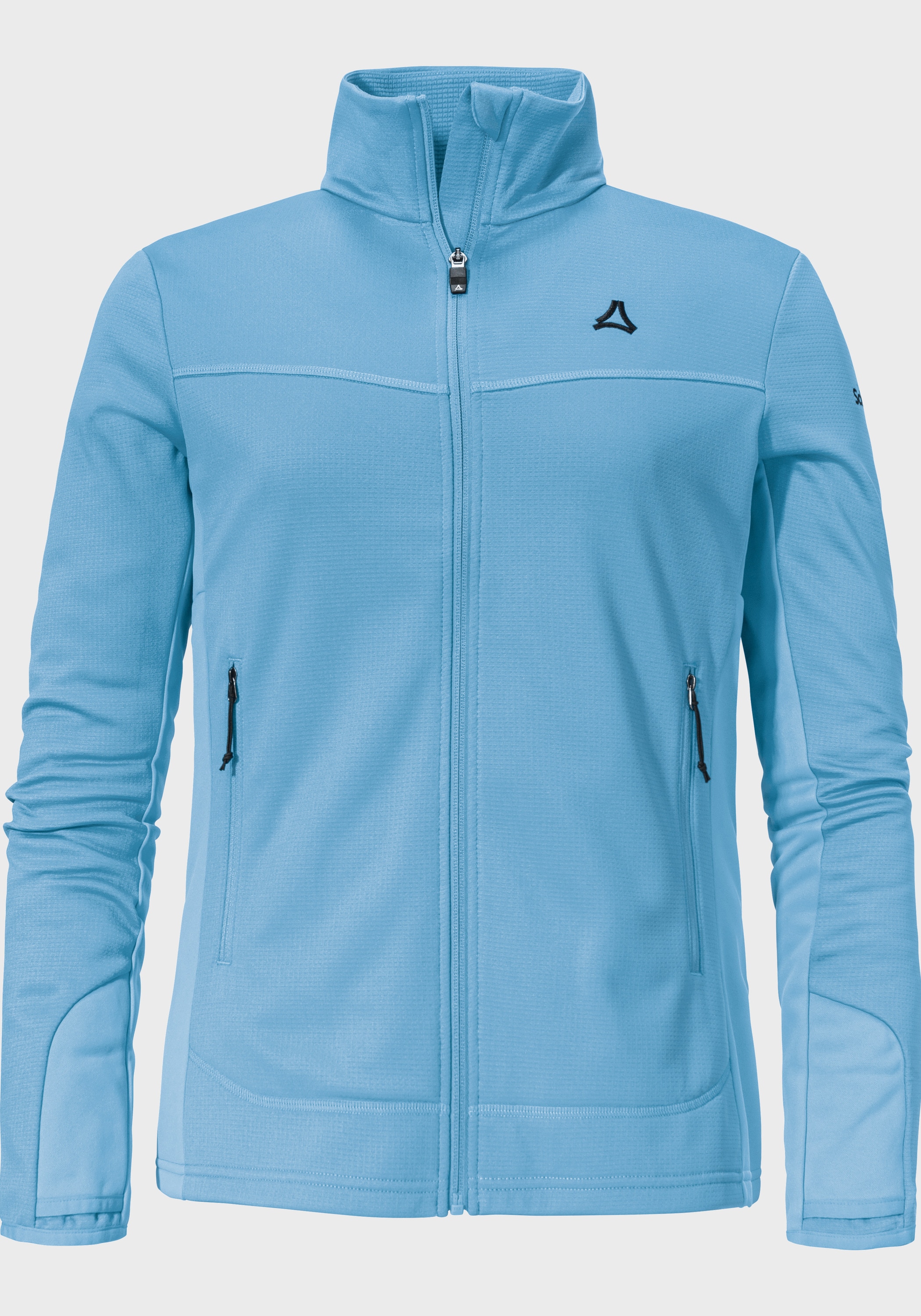 Schöffel Fleecejacke "Hiking Fleece Jk Style Milagle WMS" ohne Kapuze günstig online kaufen
