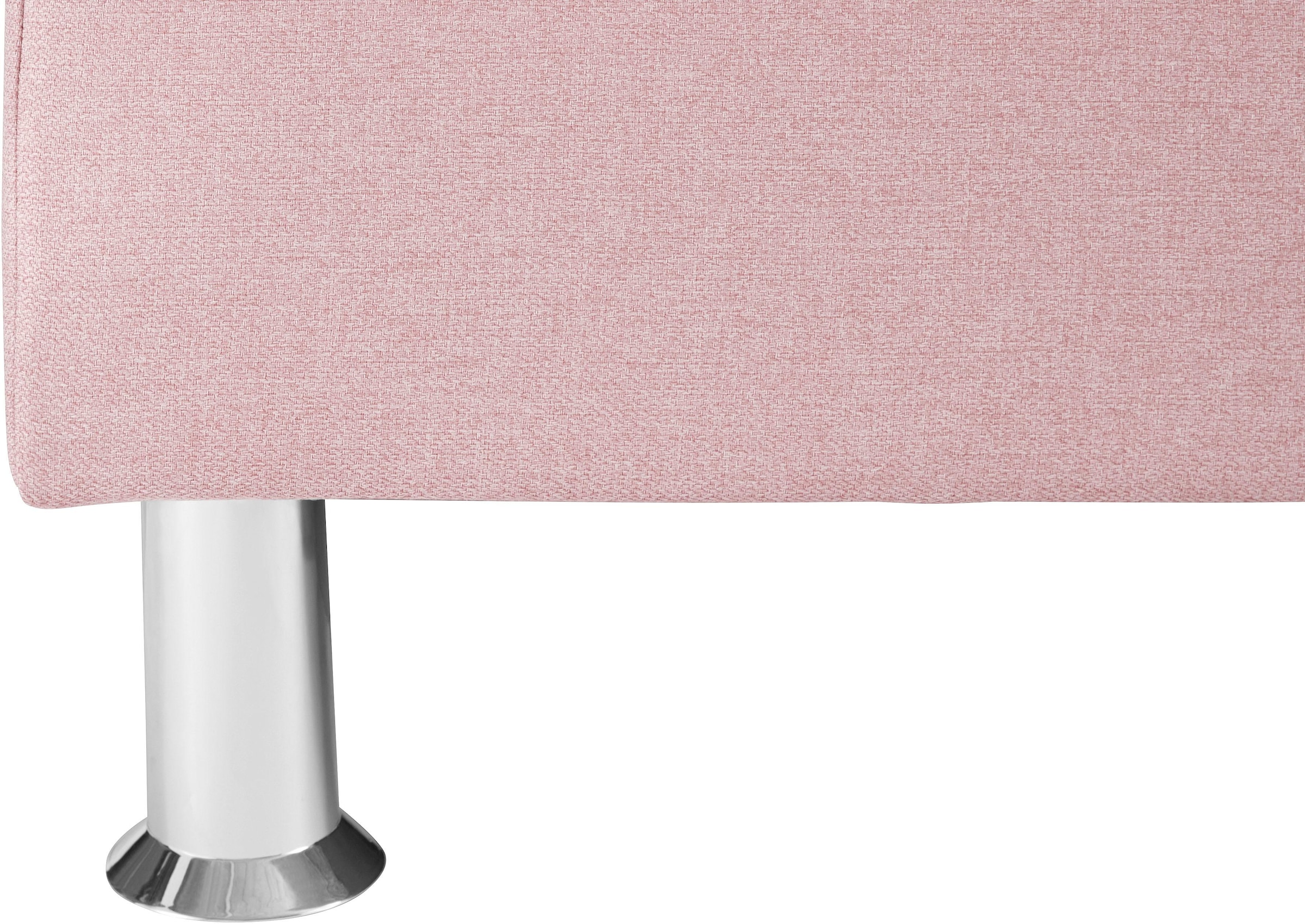 COLLECTION AB Boxspringbett, inkl. LED-Beleuchtung und Topper