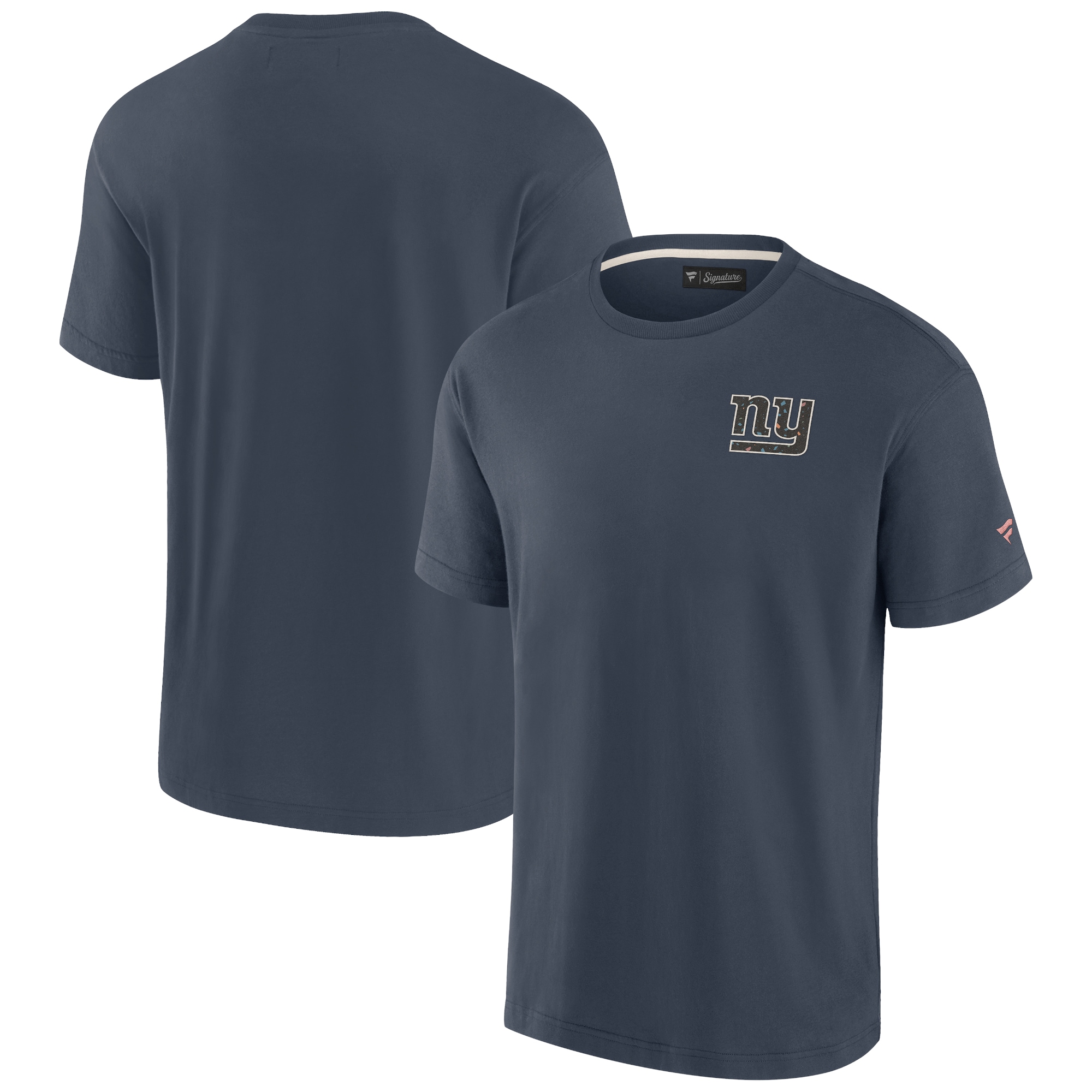 Fanatics T-Shirt "Fanatics T-Shirt New York Giants Terrazzo SS Crew" günstig online kaufen
