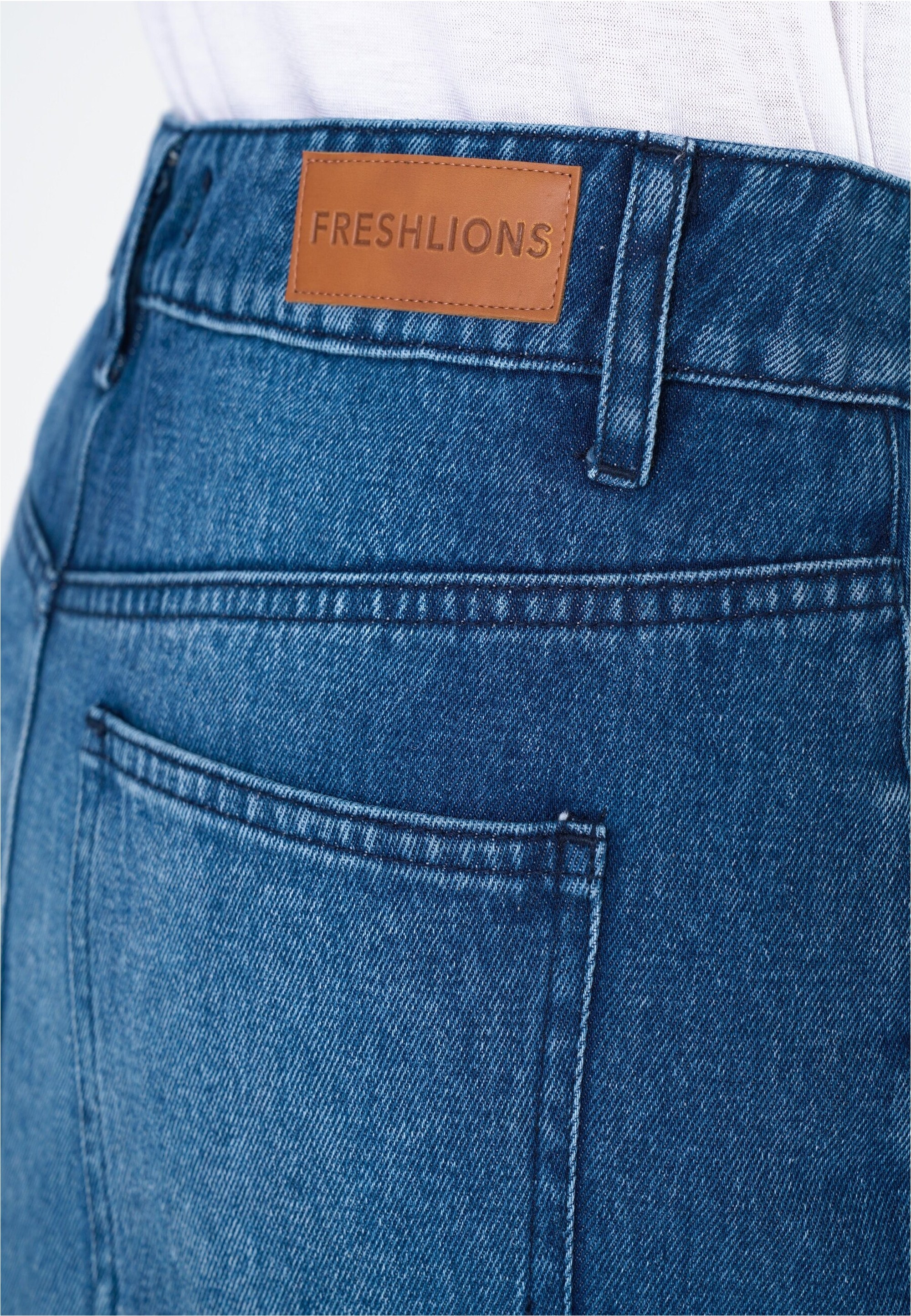 freshlions Sommerrock »Carmen«, im klassischen Design