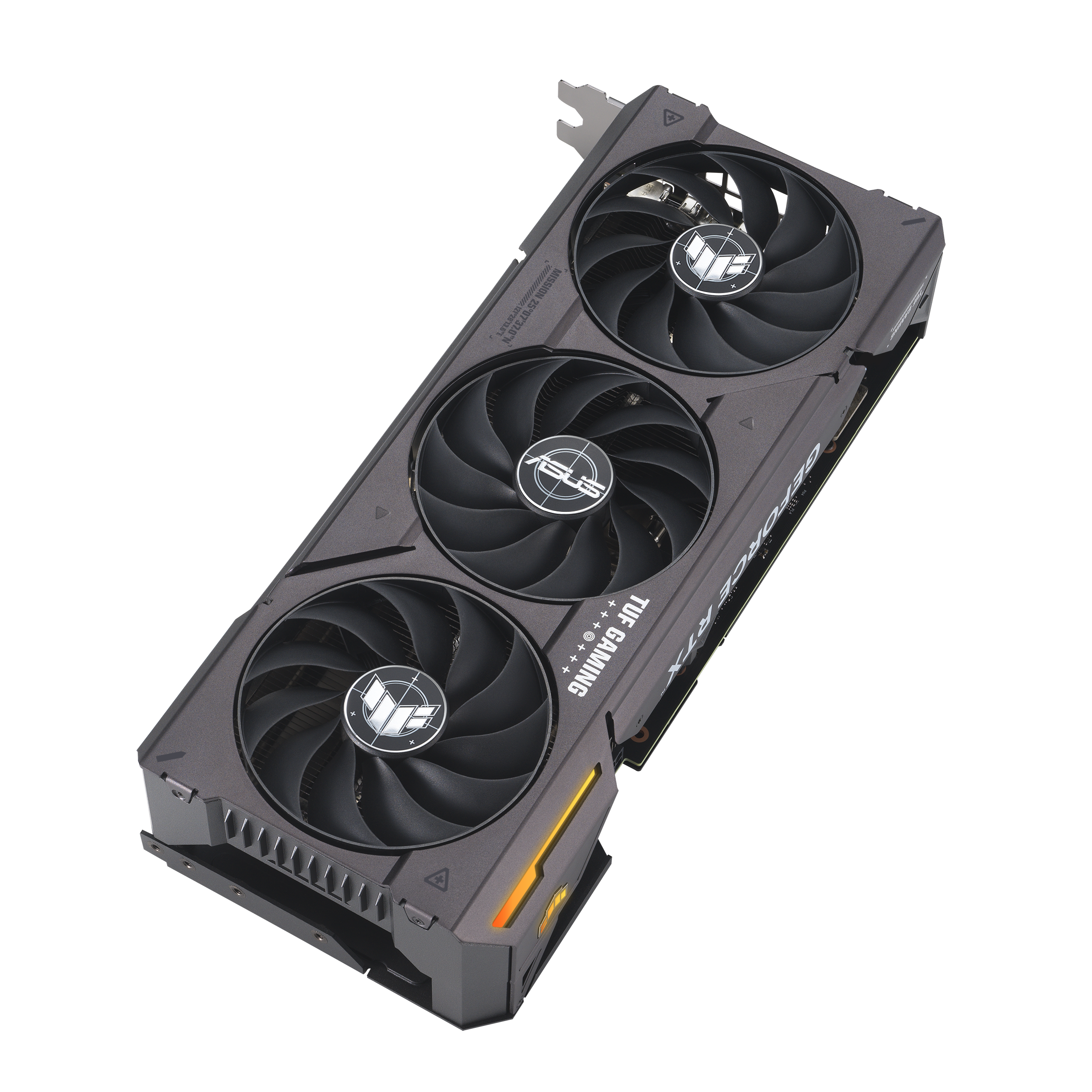 Asus Grafikkarte »TUF-RTX4060TI-O8G-GAMING«, 8 GB, GDDR6