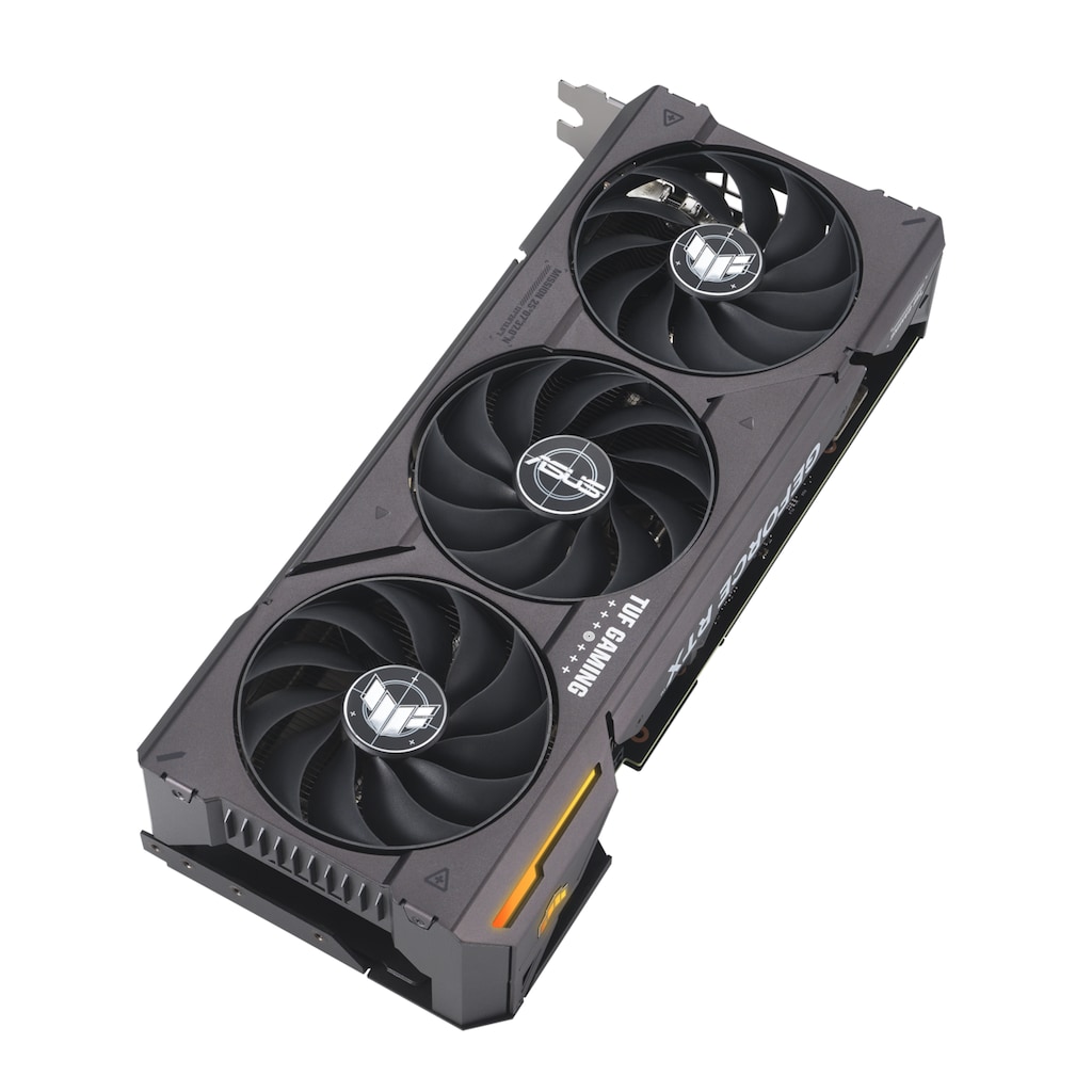 Asus Grafikkarte »TUF-RTX4060TI-O8G-GAMING«, 8 GB, GDDR6