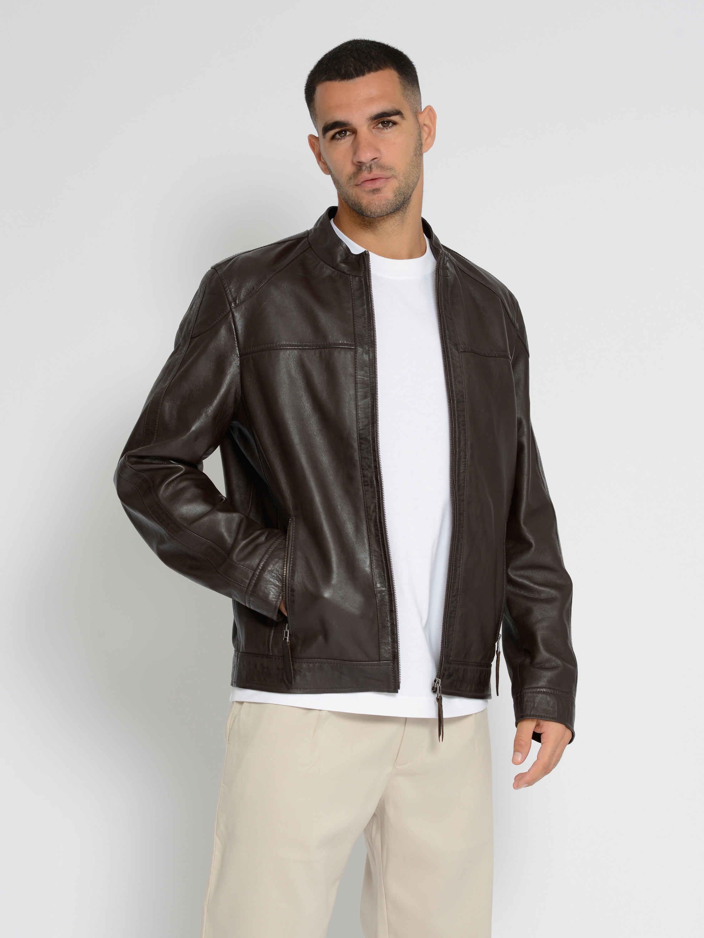 JCC Lederjacke »31023508«