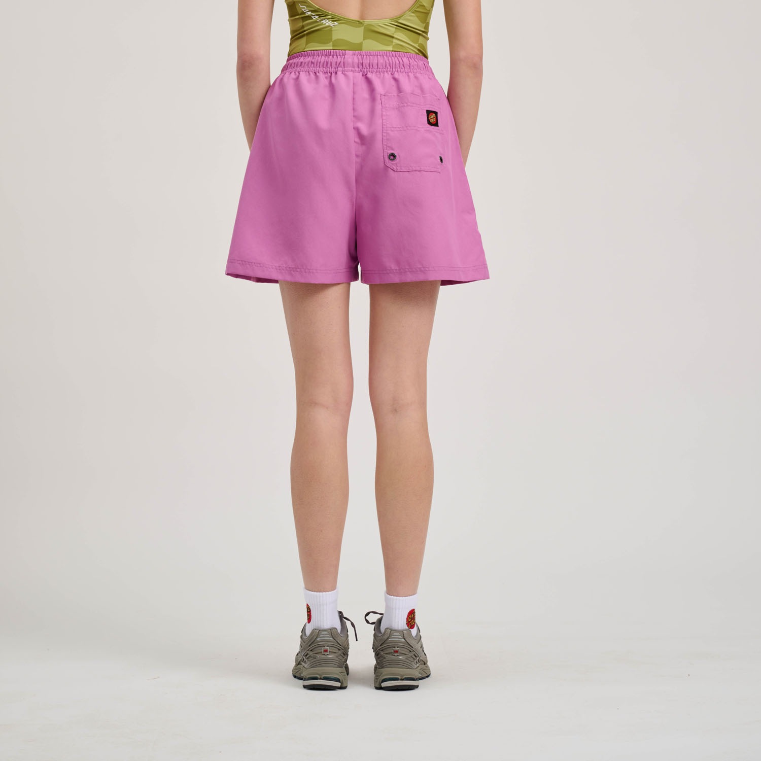 Santa Cruz Badeshorts "VENICE SWIMSHORTS" günstig online kaufen