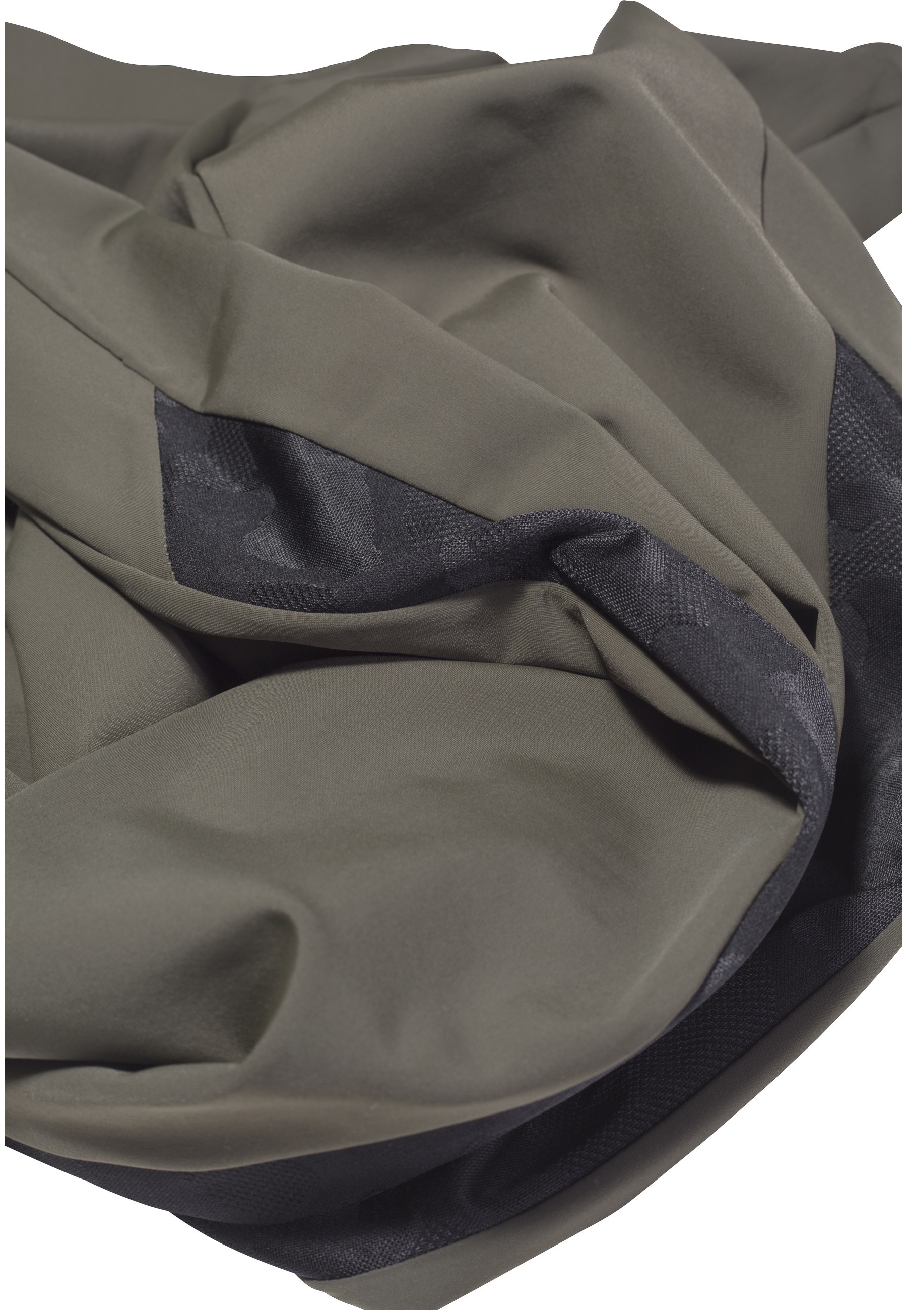 URBAN CLASSICS Leggings »Urban Classics Damen Ladies Jacquard Camo Striped Leggings«