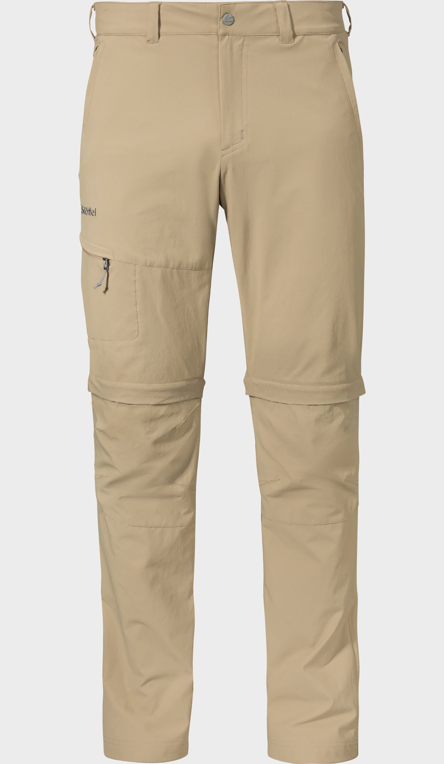 Schöffel Zip-away-Hose "Pants Koper1 Zip Off" günstig online kaufen