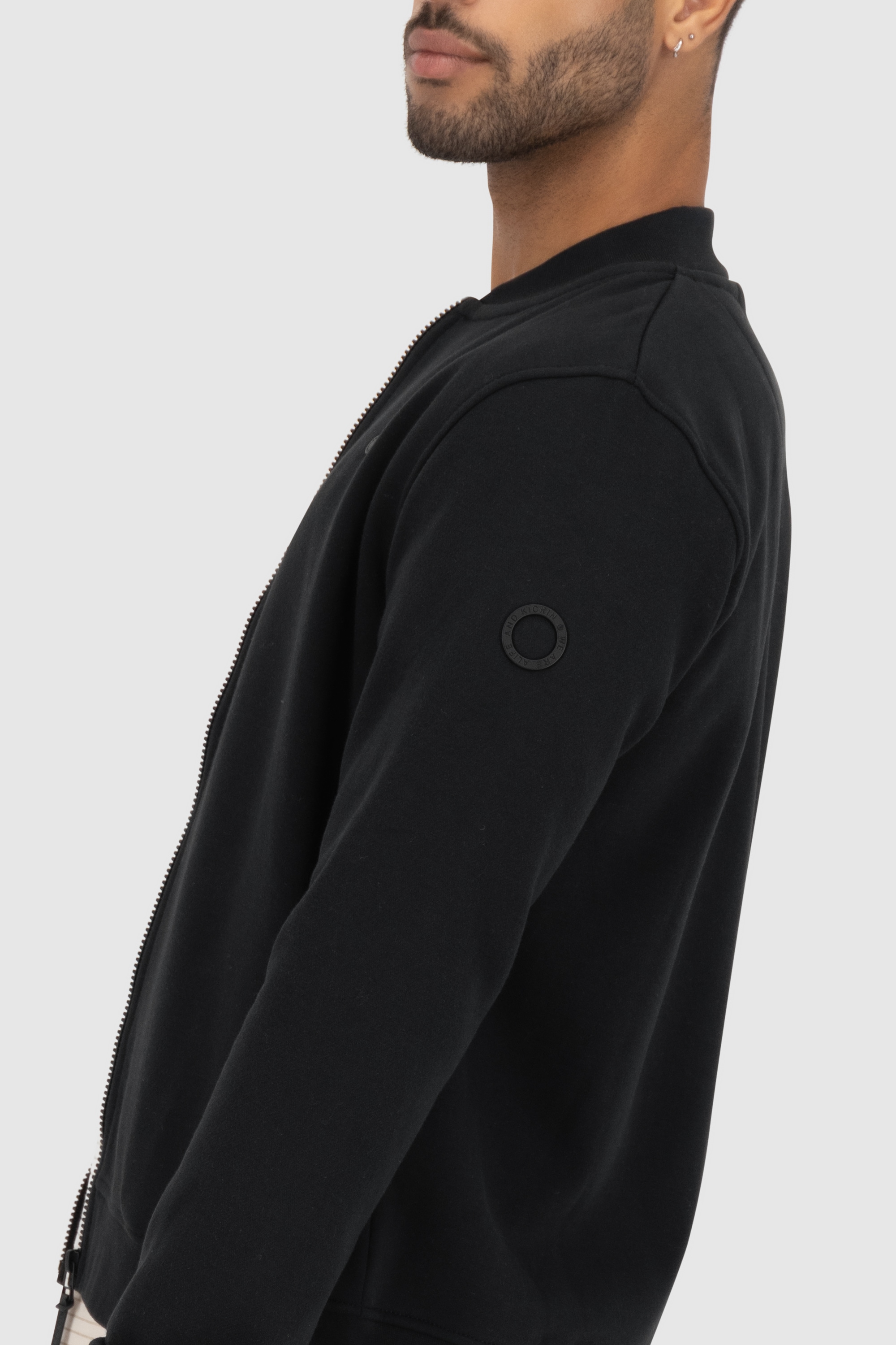 Alife & Kickin Sweatjacke »Herren MarvinAK A«