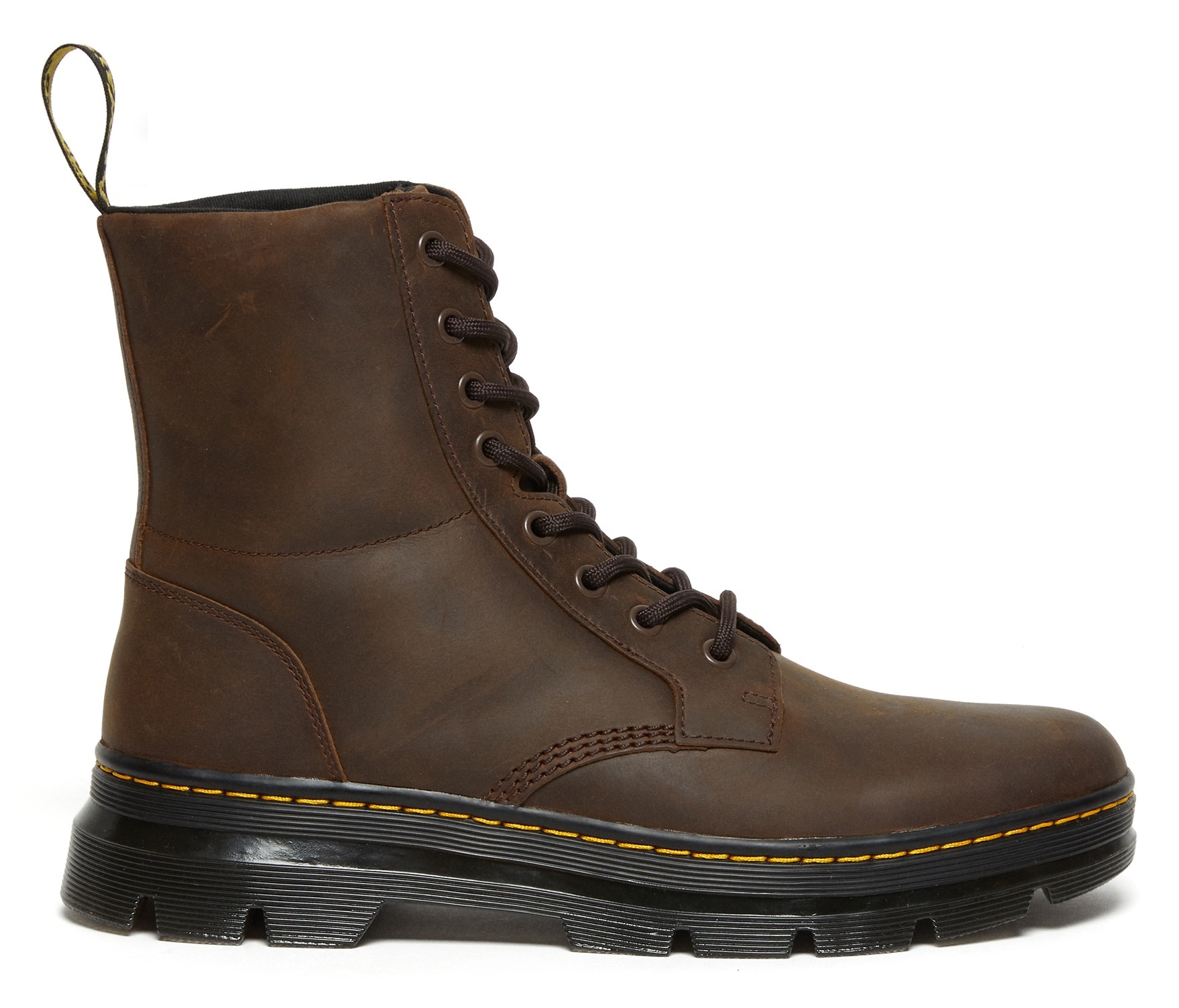 DR. MARTENS Schnürboots »Combs«, Schnürboots, Freizeitstiefelette mit Anziehlasche