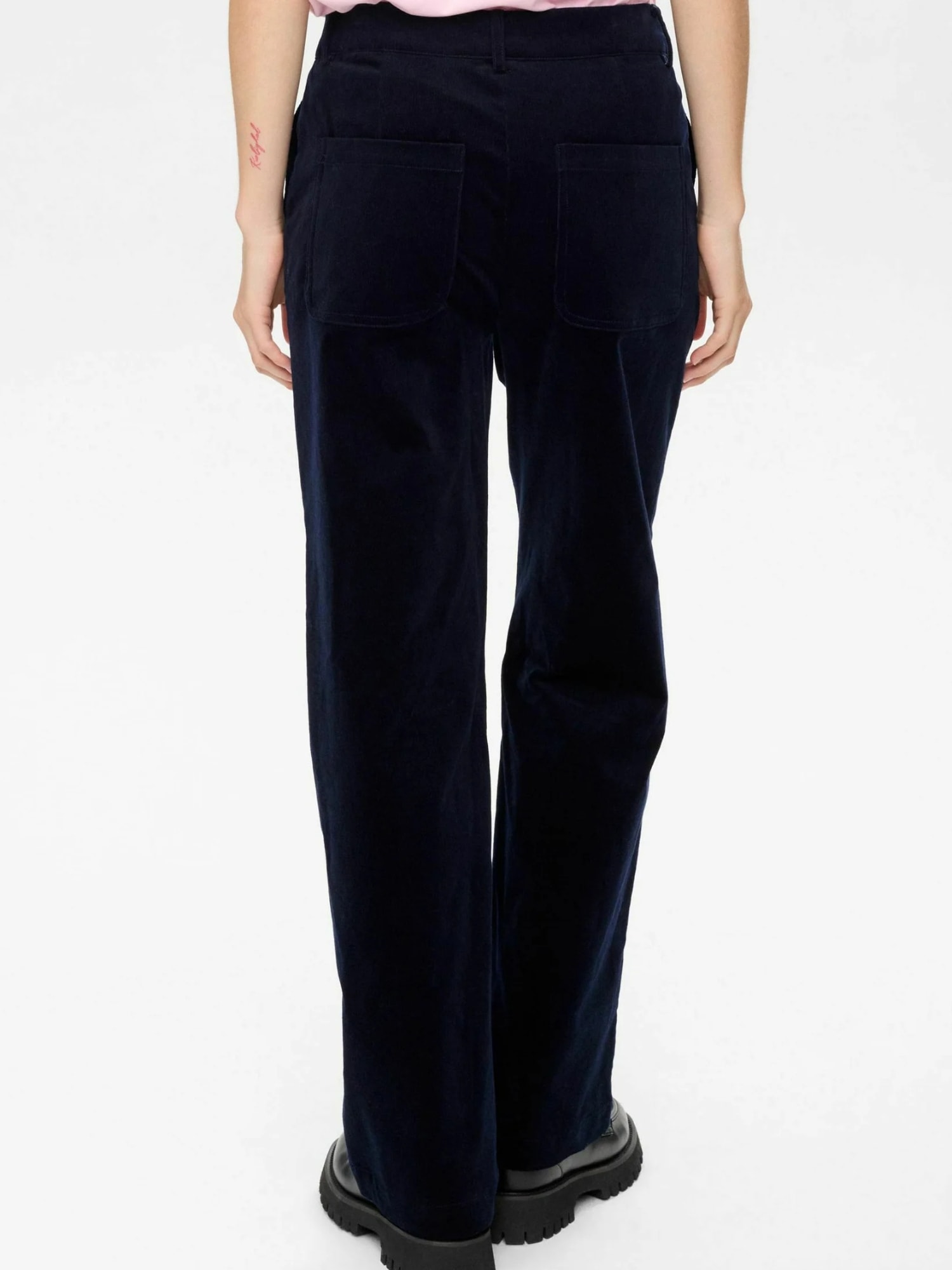 nümph Chinohose »Nümph Trousers NUJOANNA«