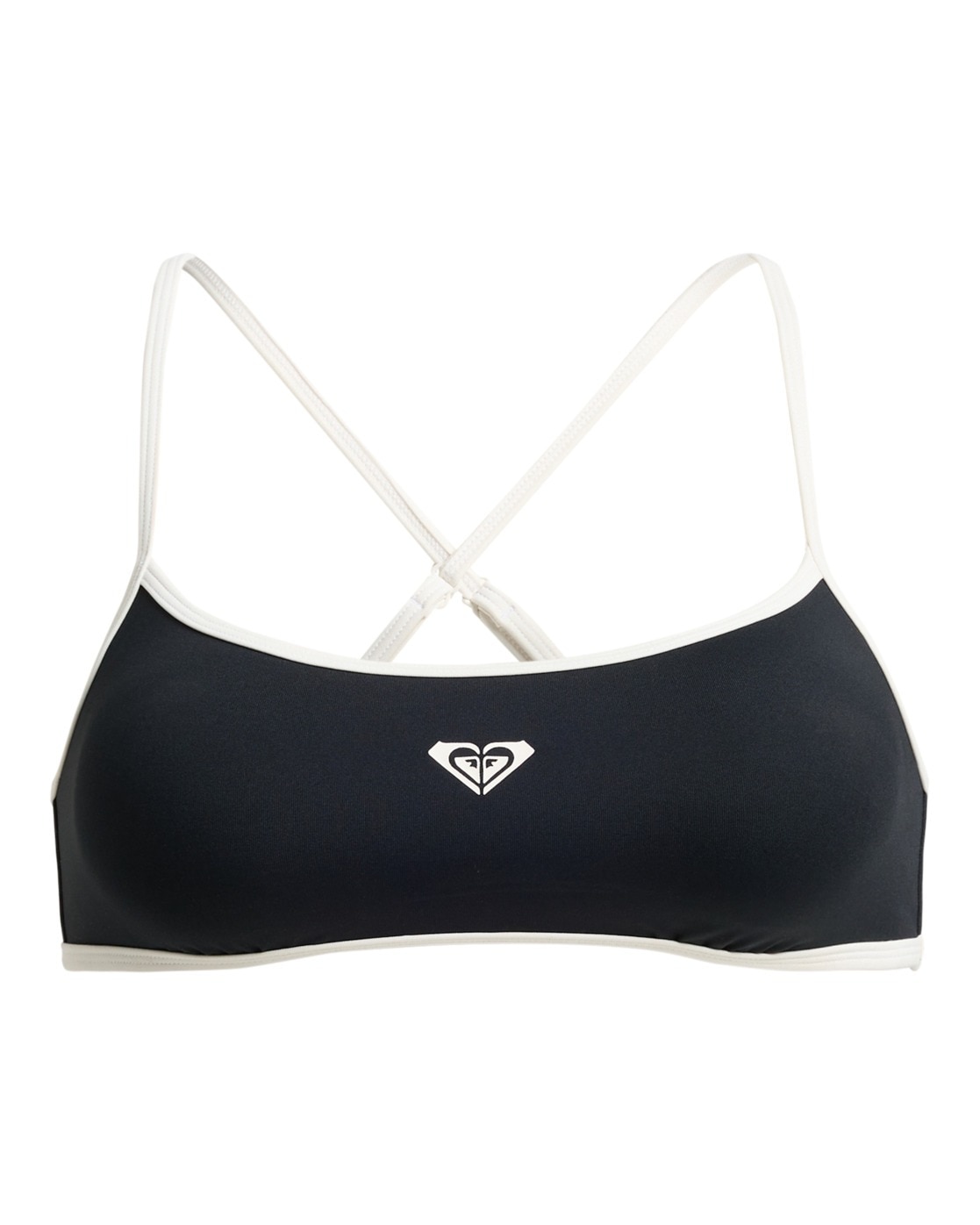Roxy Bandeau-Bikini-Top "The Retro Essentials Bralette"