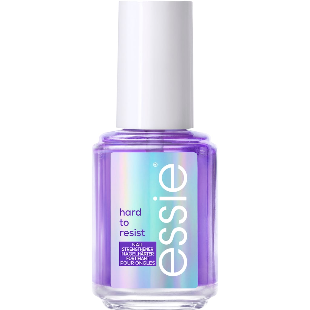 essie Nagelhärter »hard to resist«