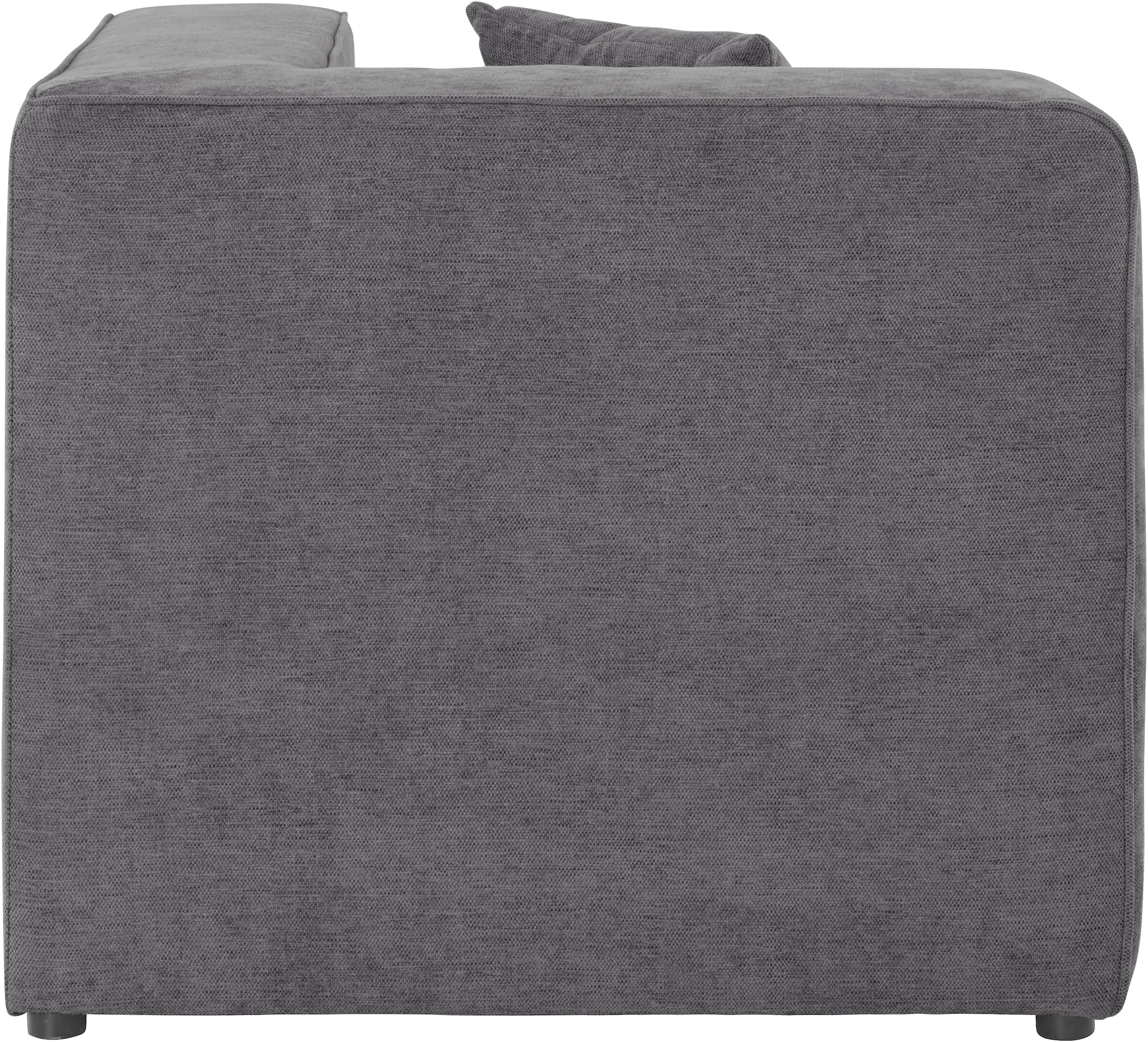 andas Sofa-Eckelement »Sundstrup«, Modulserie, individuelle Zusammenstellung