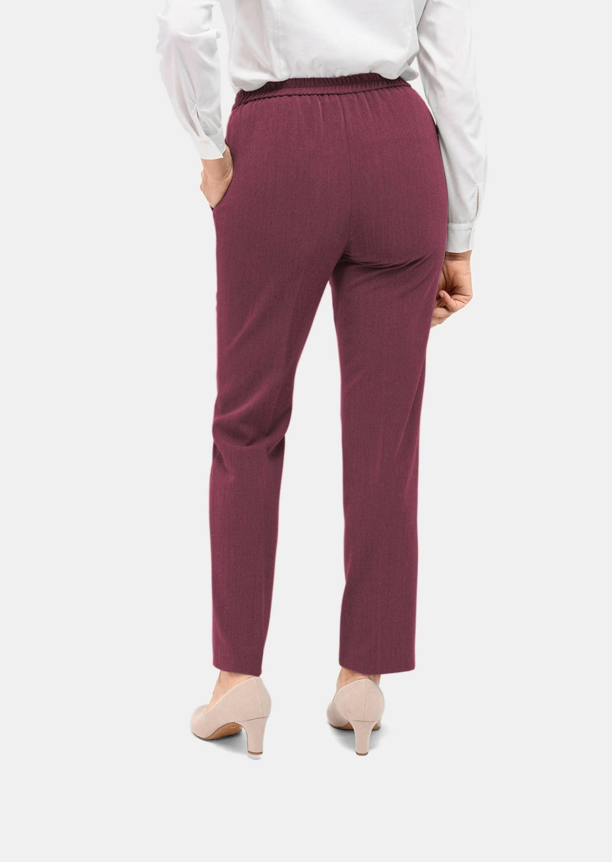 GOLDNER Schlupfhose »Professlan-Schlupfhose MARTHA Edle Professlan-Schlupfhose MARTHA«