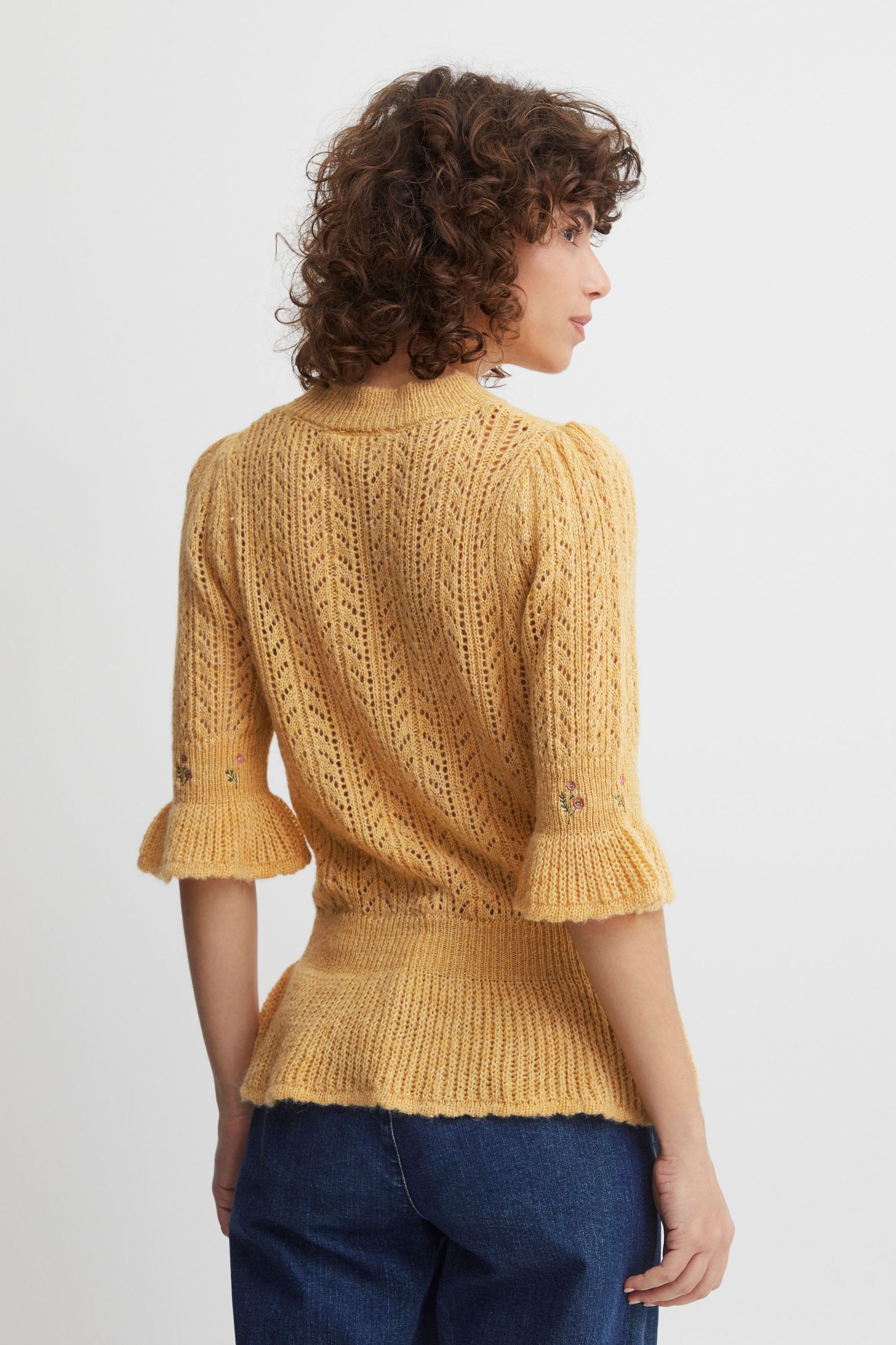 ATELIER RÊVE Strickpullover »Strickpullover IRHille«