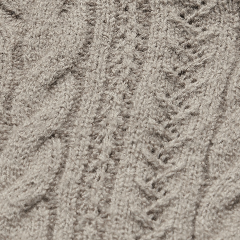 STREET ONE Kurzarmpullover, mit Stehkragen