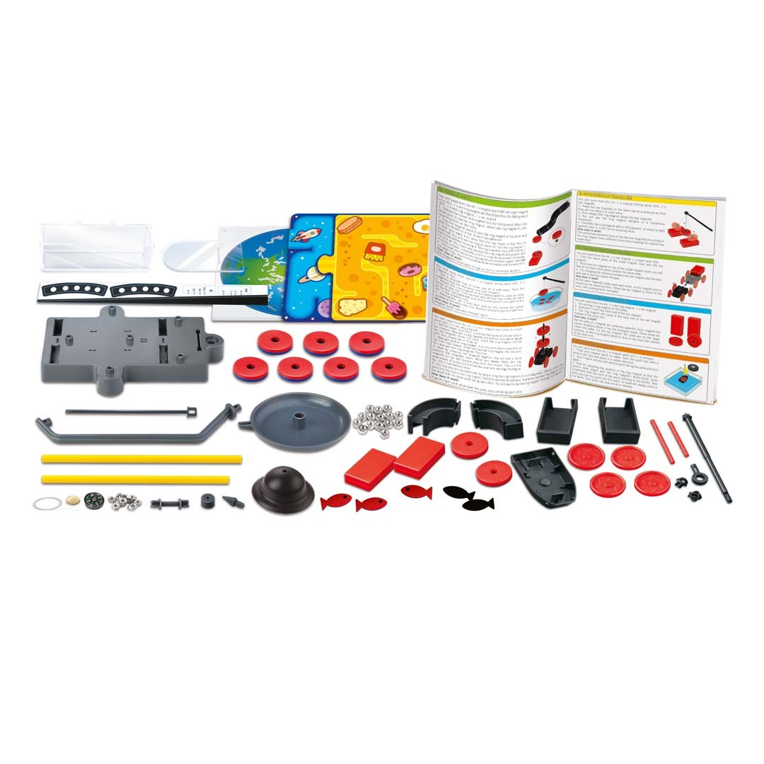 4M Experimentierkasten »STEAM Powered Kids, Magnet Exploration«