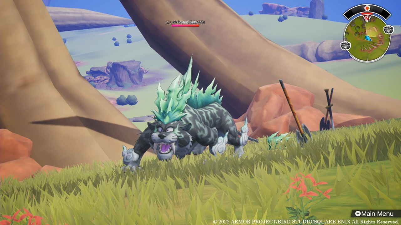SquareEnix Spielesoftware »Dragon Quest Treasures«, Nintendo Switch