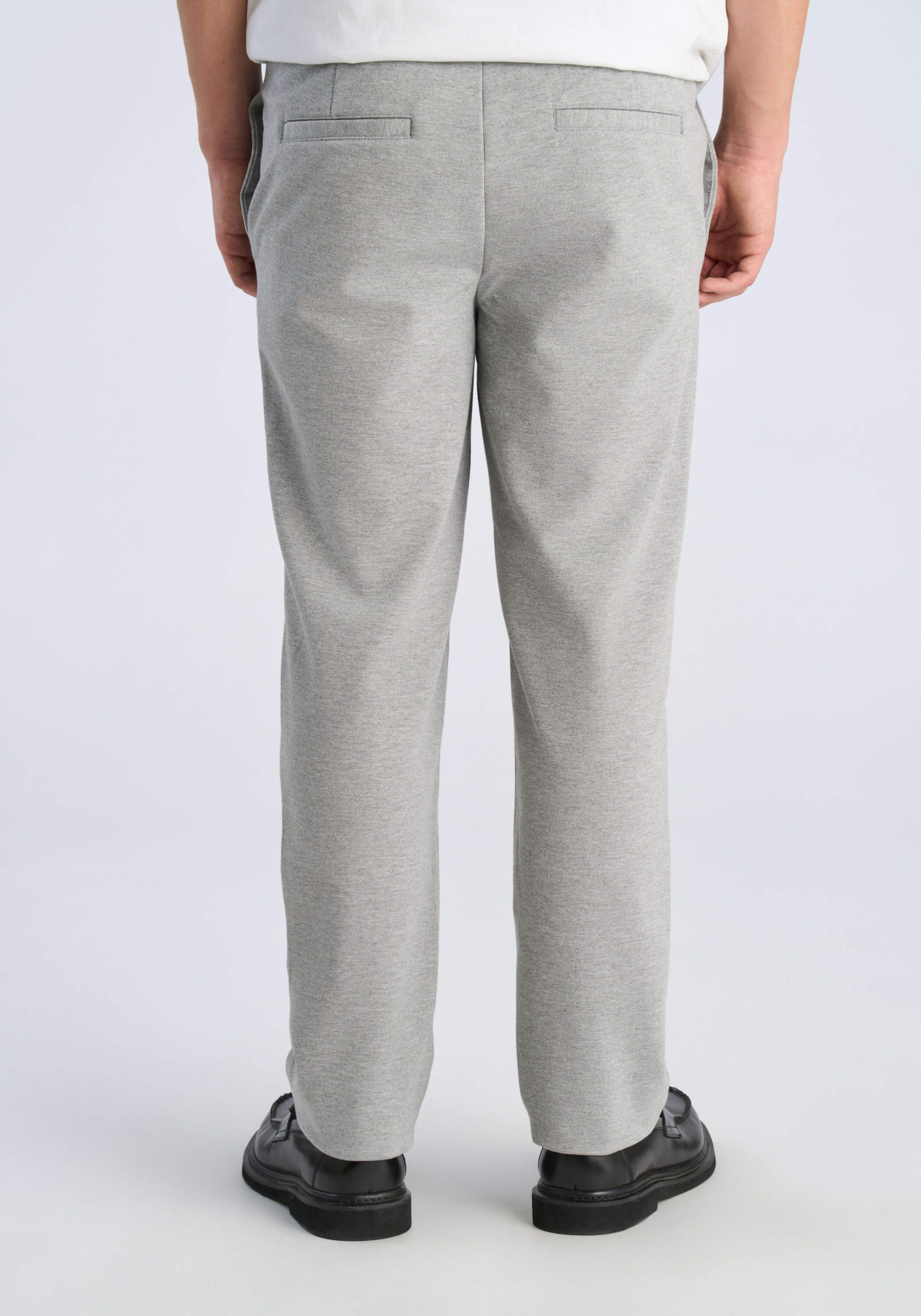 LINDBERGH Stoffhose "Stoffhose Relaxed Fit" günstig online kaufen
