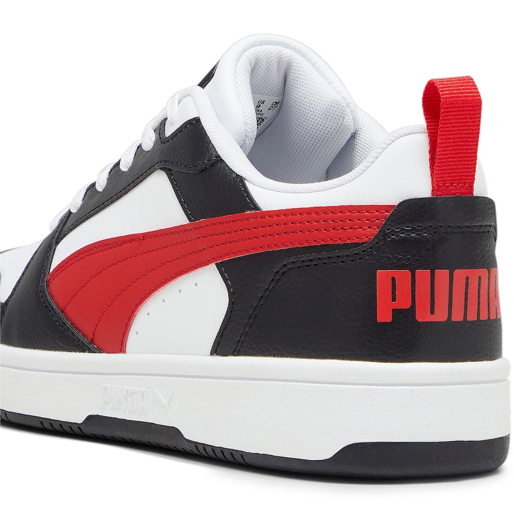 PUMA Sneaker »REBOUND V6 LOW«