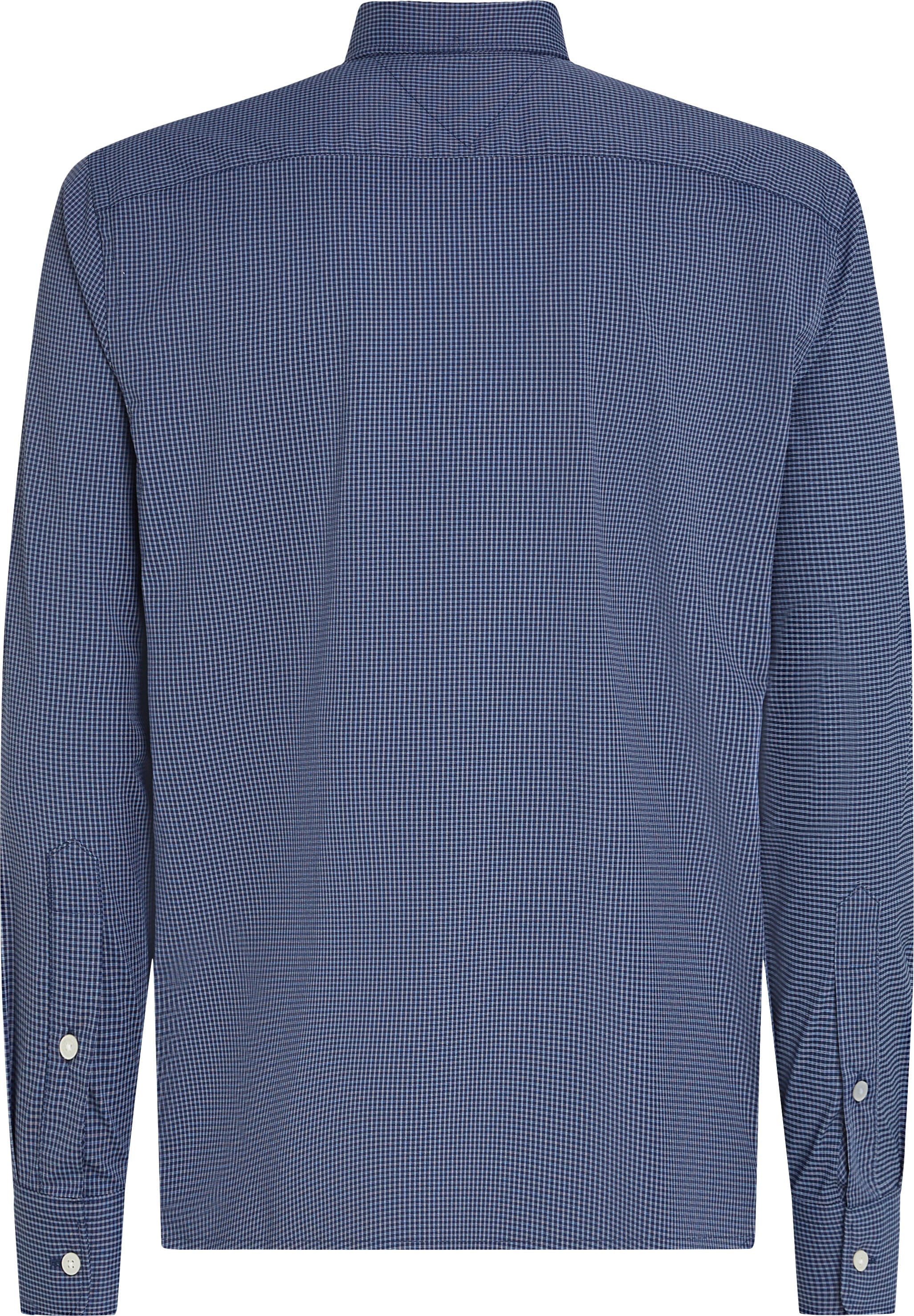 Tommy Hilfiger Langarmhemd »PERFORMANCE CHECK RF SHIRT«