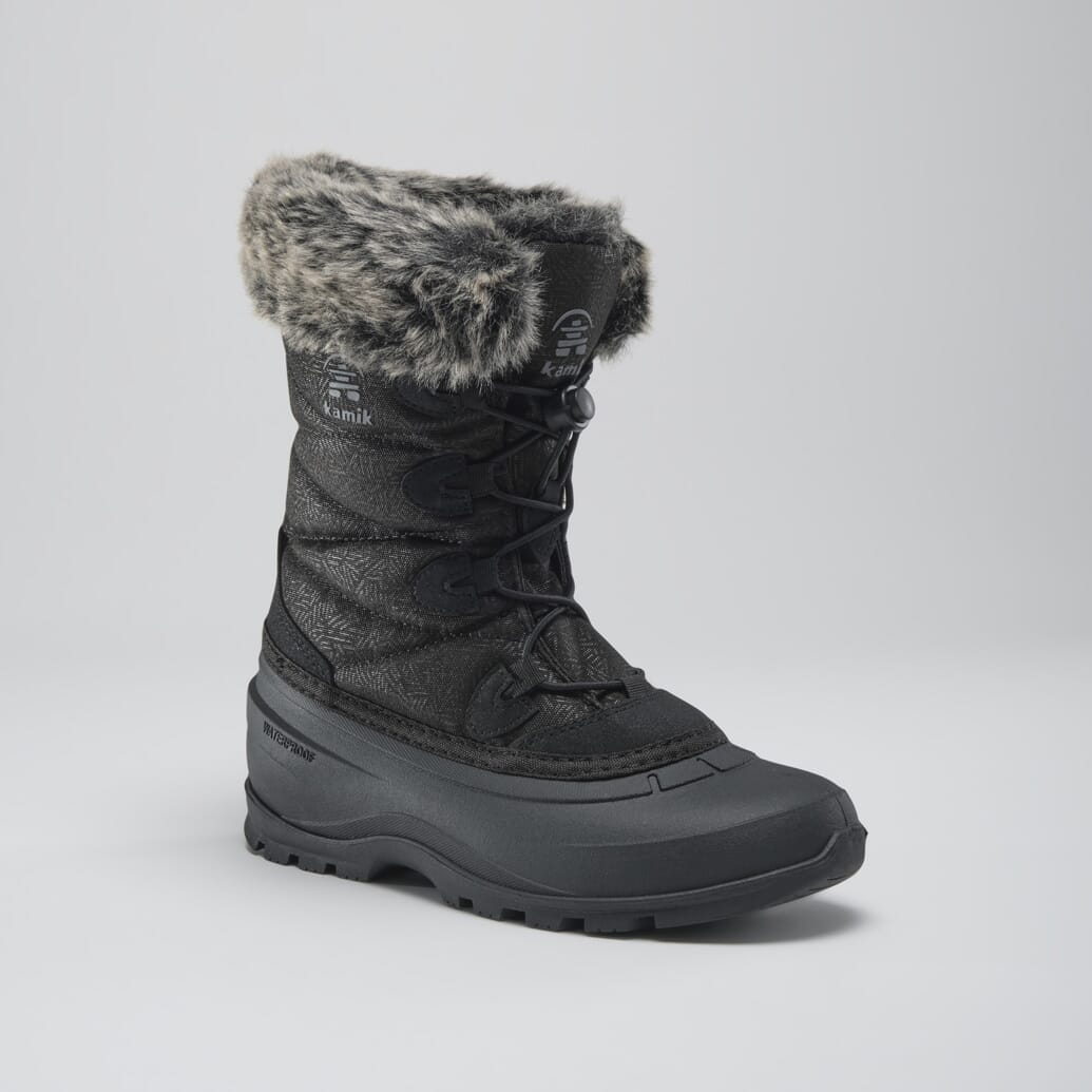 Kamik Snowboots "MOMENTUM3", Winterboots, Winterstiefel, Winterschuhe, wass günstig online kaufen