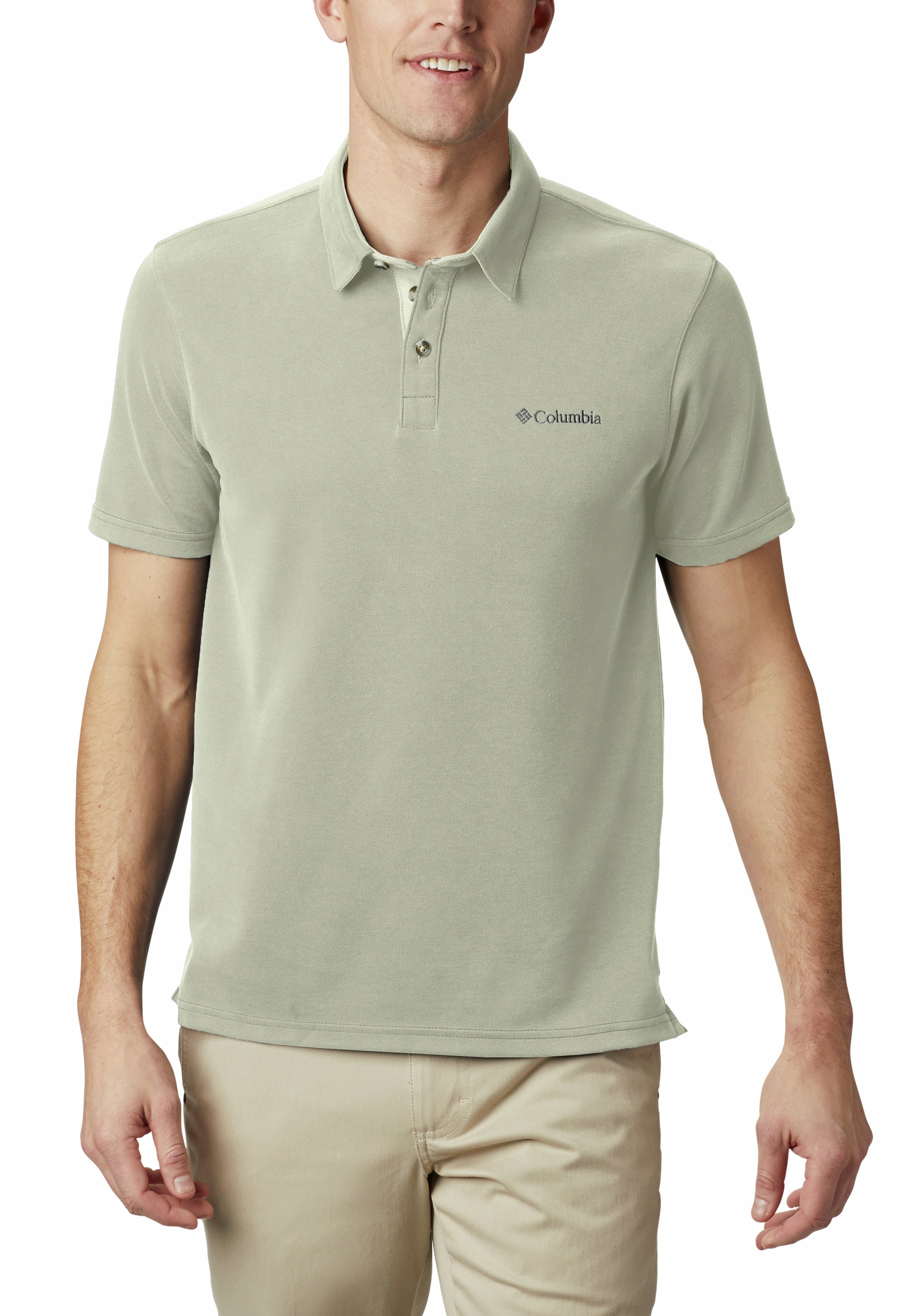 Columbia Poloshirt günstig online kaufen