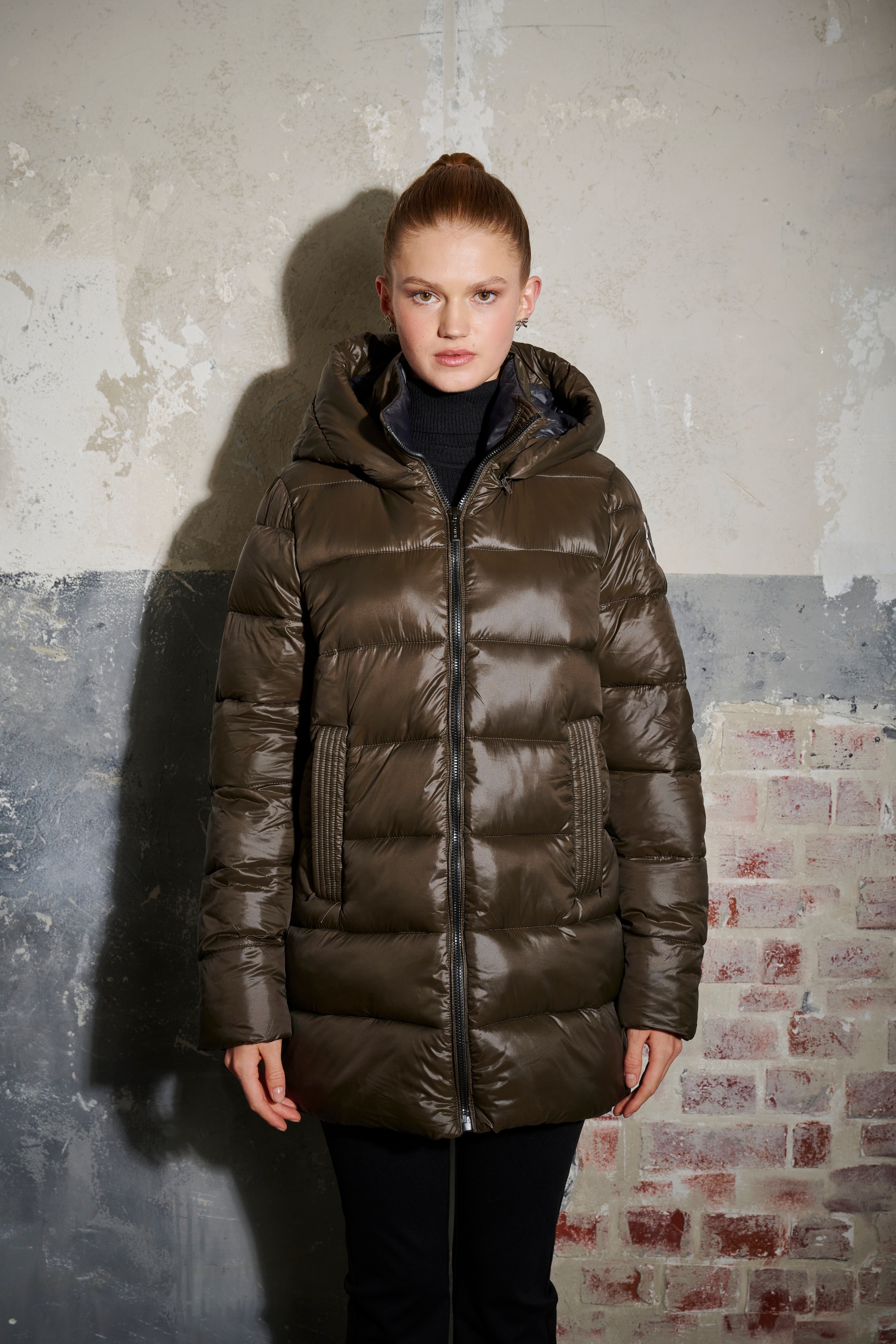 HaILY’S Steppjacke "LS N JK La44ra", mit Kapuze günstig online kaufen
