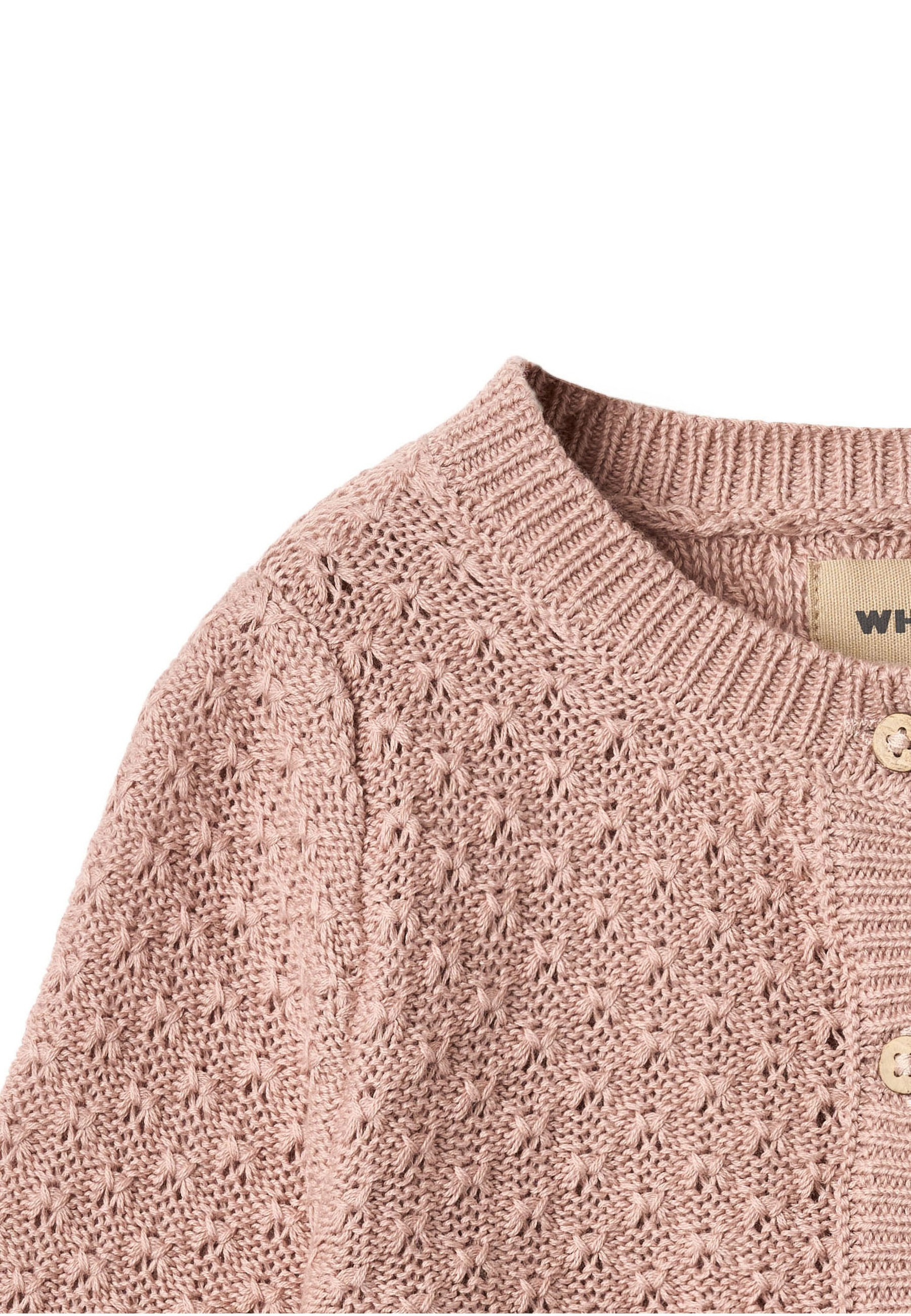 WHEAT Strickjacke »WHEAT Knit Cardigan Magnella« 1