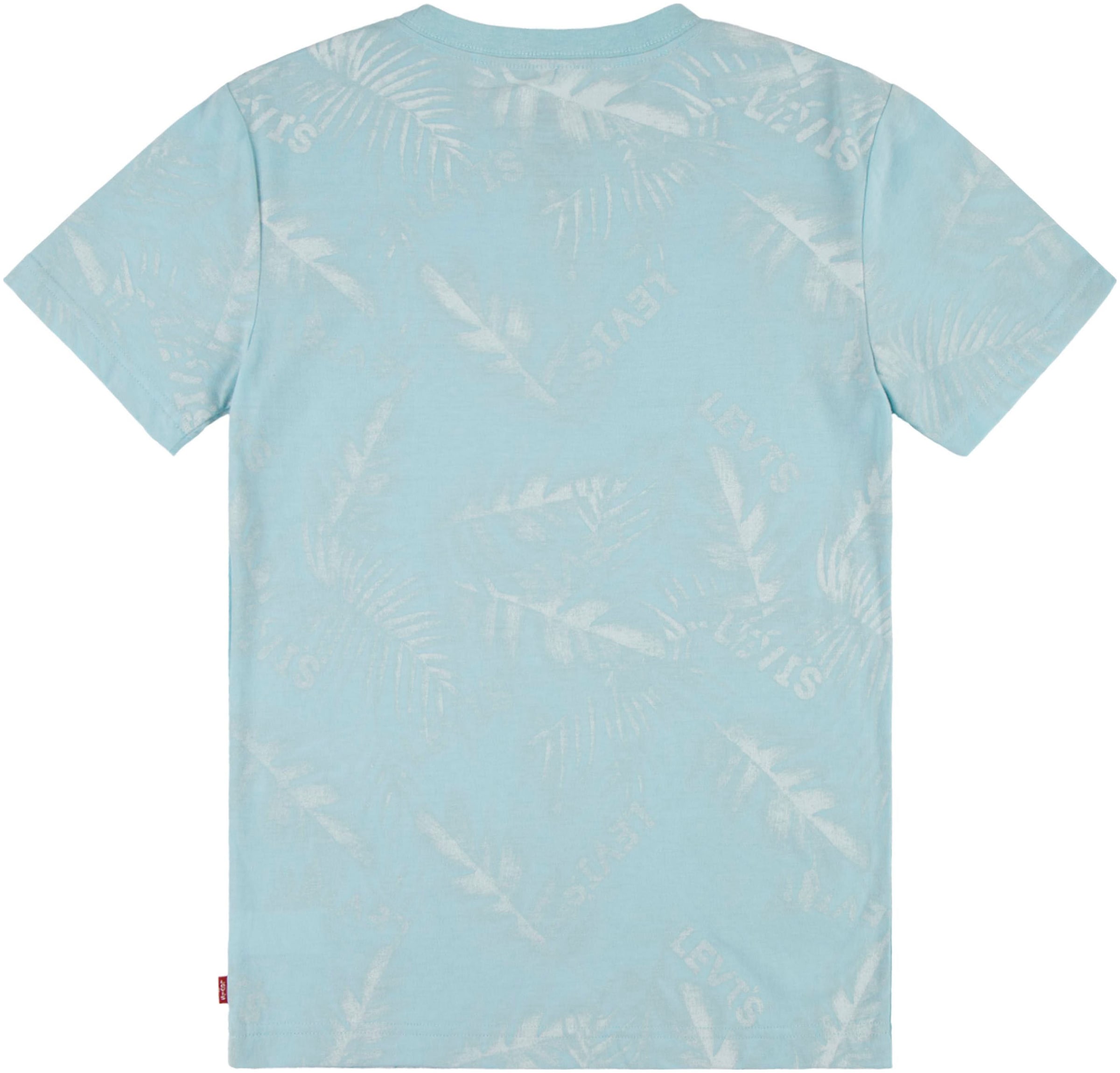 Levi's® Kids Rundhalsshirt »BARELY THERE PALM TEE«, for BOYS