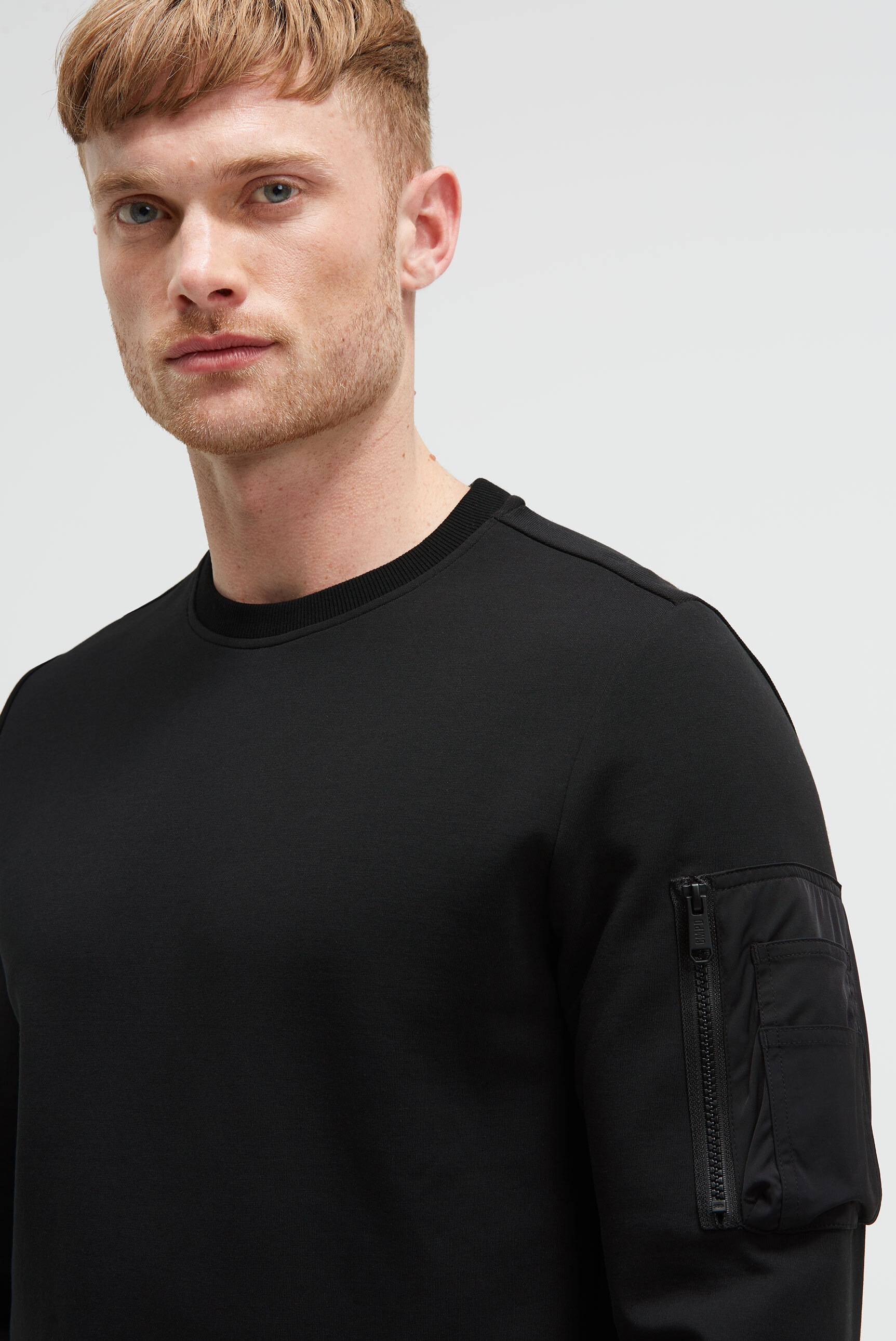 CAMP DAVID Sweater , mit Baumwolle
