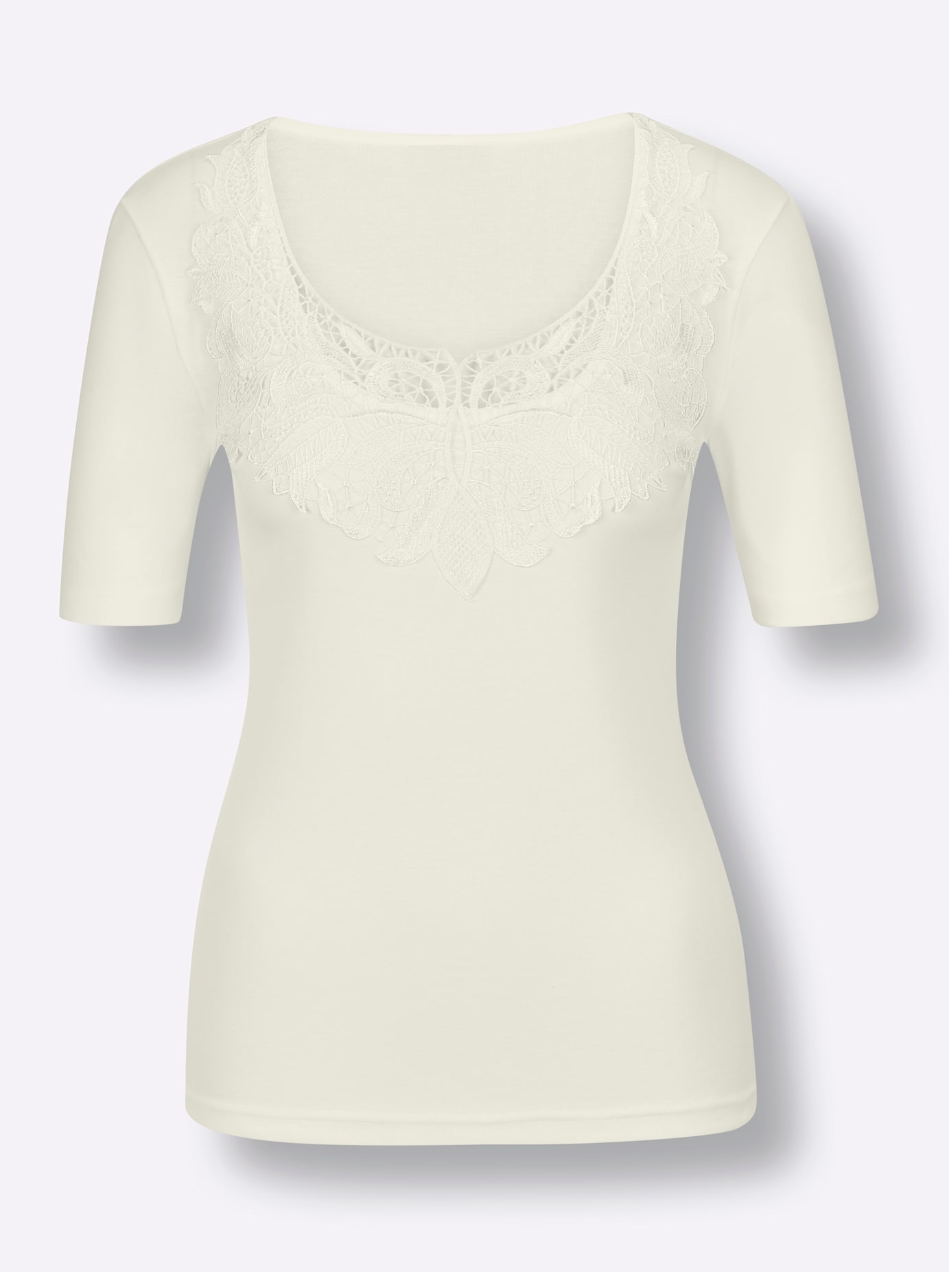 Thumbnail - wäschepur Unterziehshirt, (1 St.)