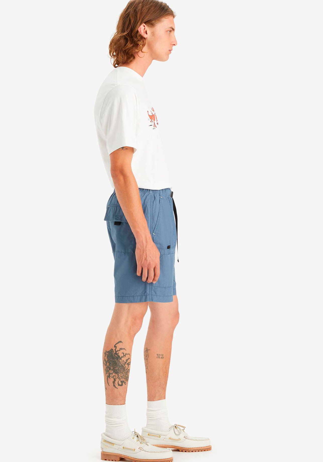 Levi's® Cargoshorts »Shorts UTILITY BELTED SHORTS«