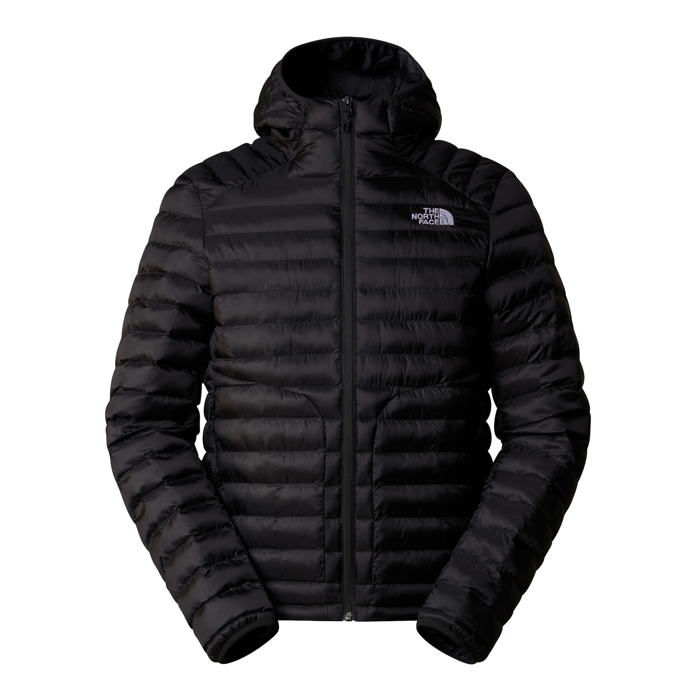 The North Face Steppjacke »M HUILA SYNTHETIC HOODIE«, (1 St.), Synthetisch isoliert, leicht, wetterfest