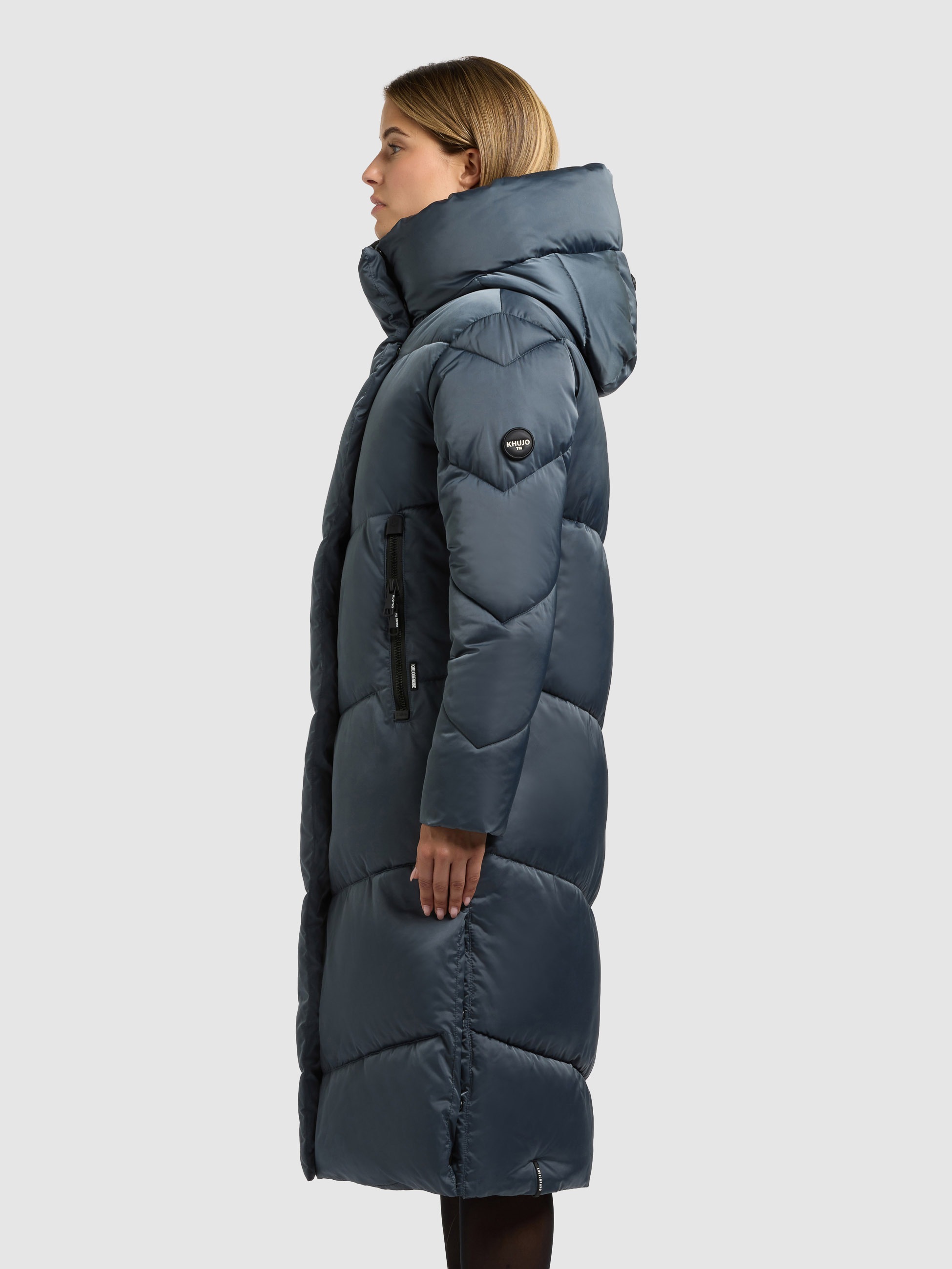 khujo Steppmantel »MANELIA2«