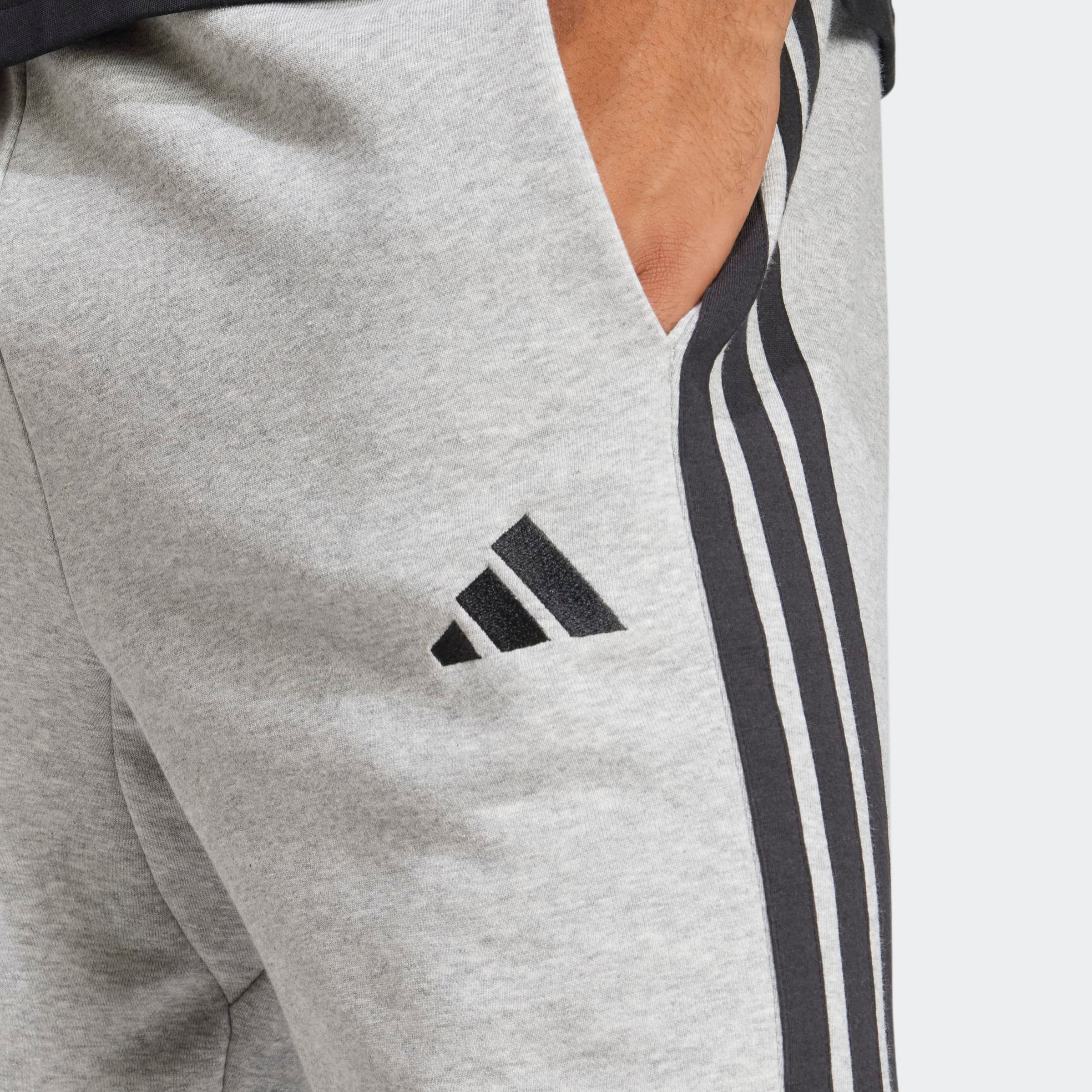 adidas Sportswear Shorts »M 3S FT SHO«, (1 tlg.)