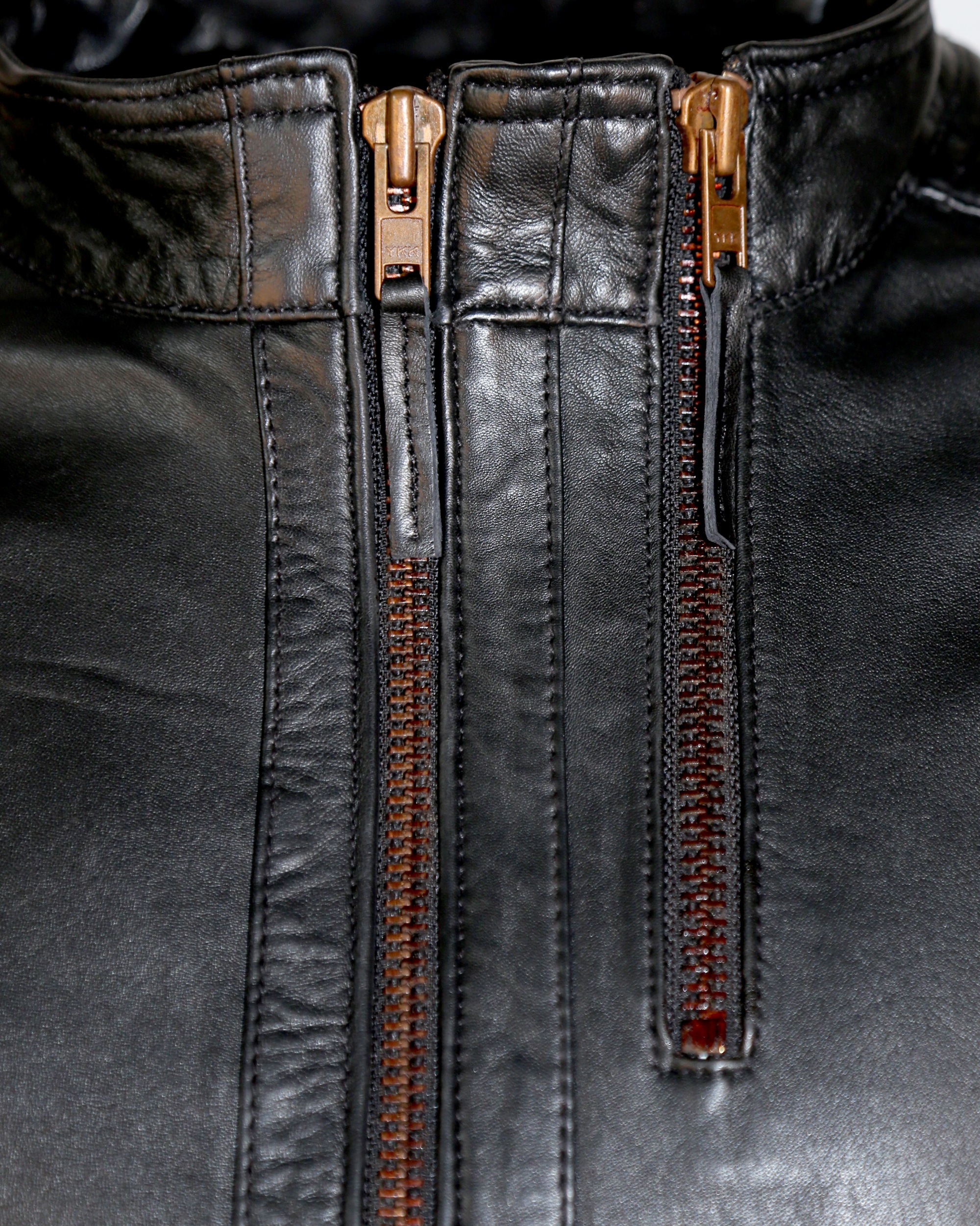 JCC Lederjacke »16-13-2«