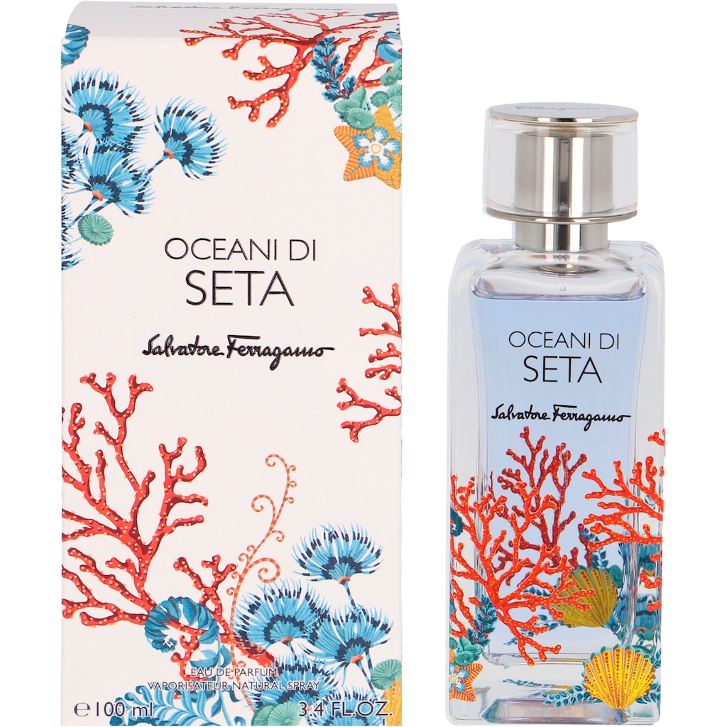 Salvatore Ferragamo Eau de Parfum »Oceani di Seta«