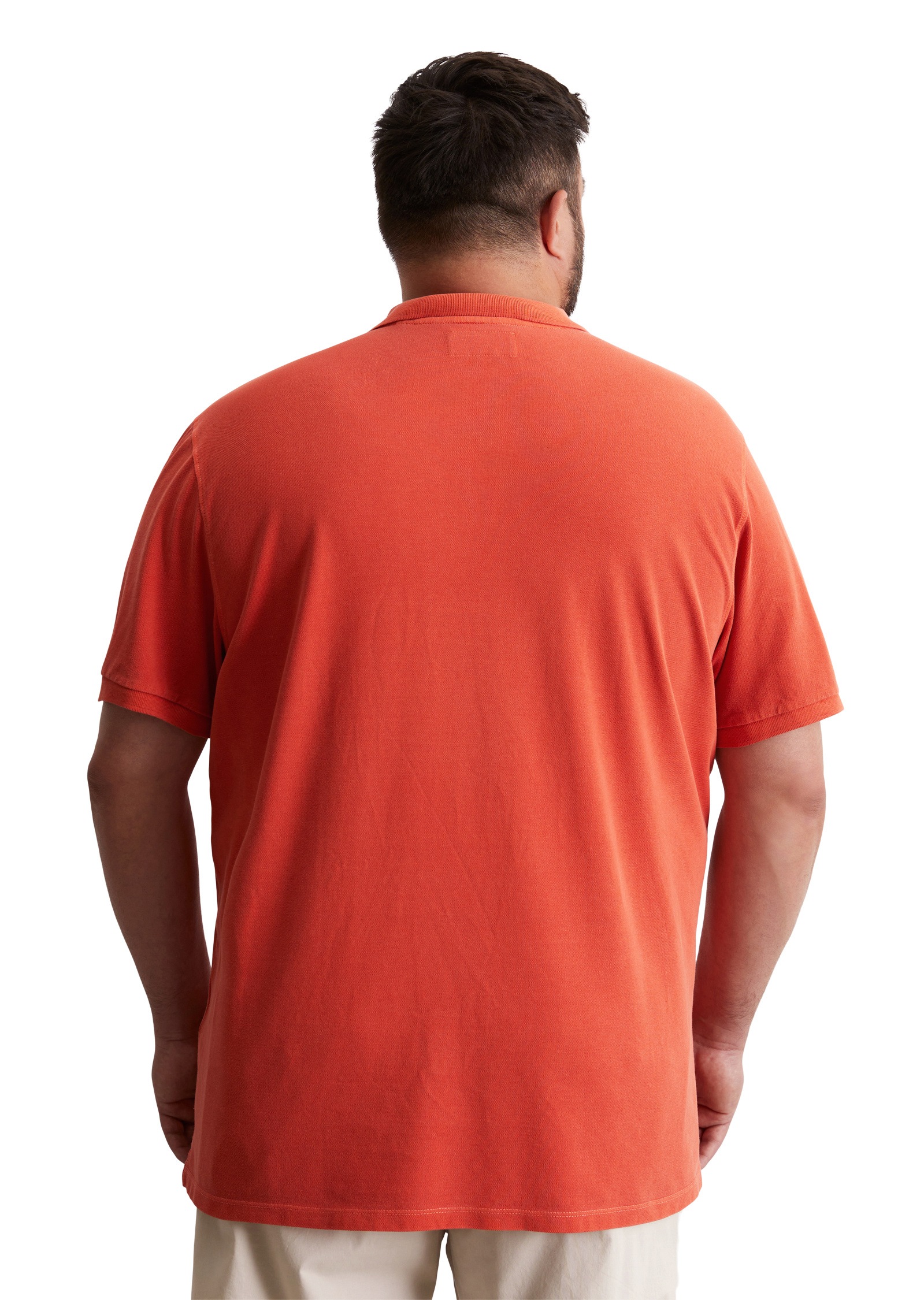 Marc O'Polo Poloshirt »aus Bio-Baumwolle«
