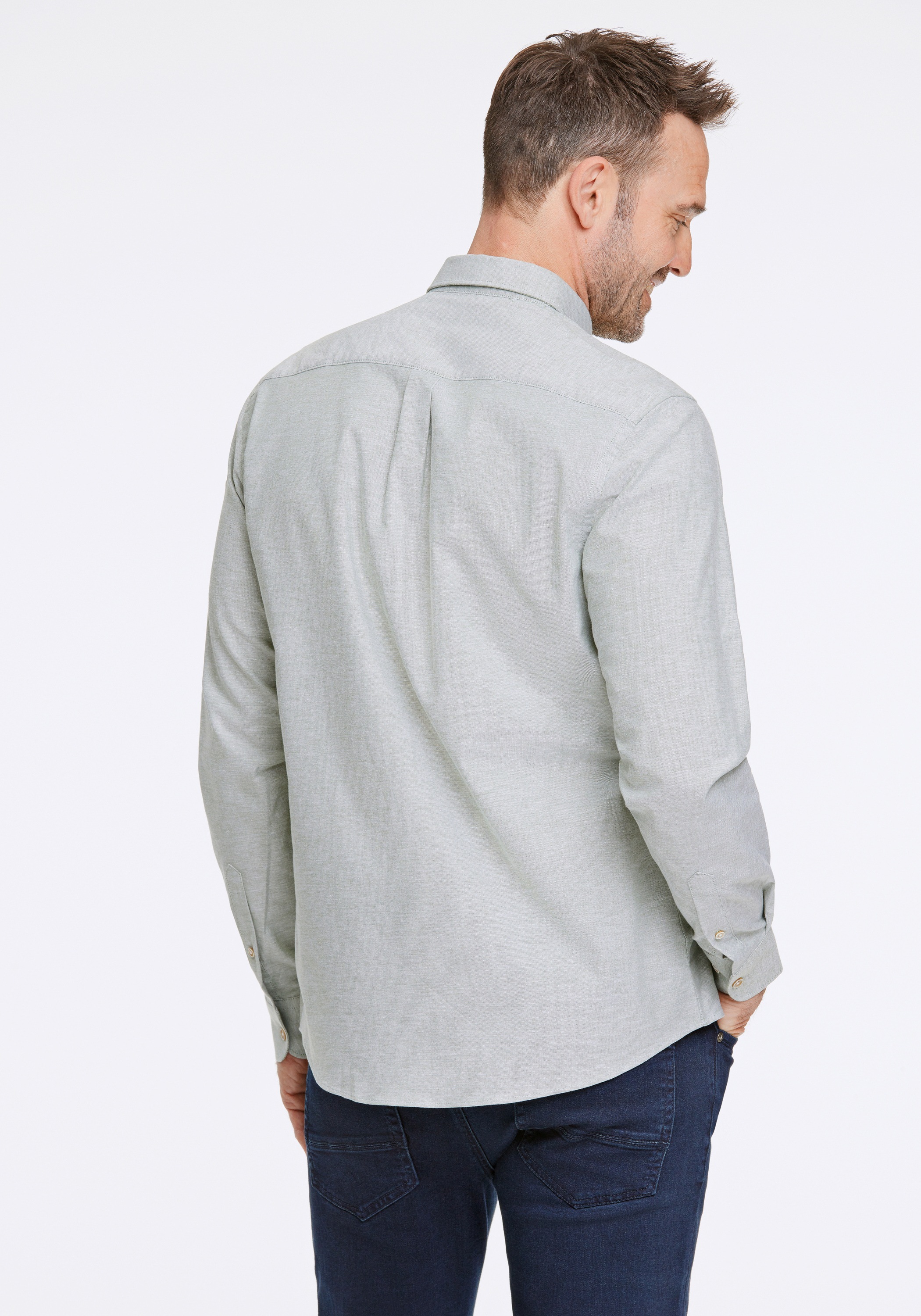 JACK’S "JACKS Oxford-Hemd" günstig online kaufen