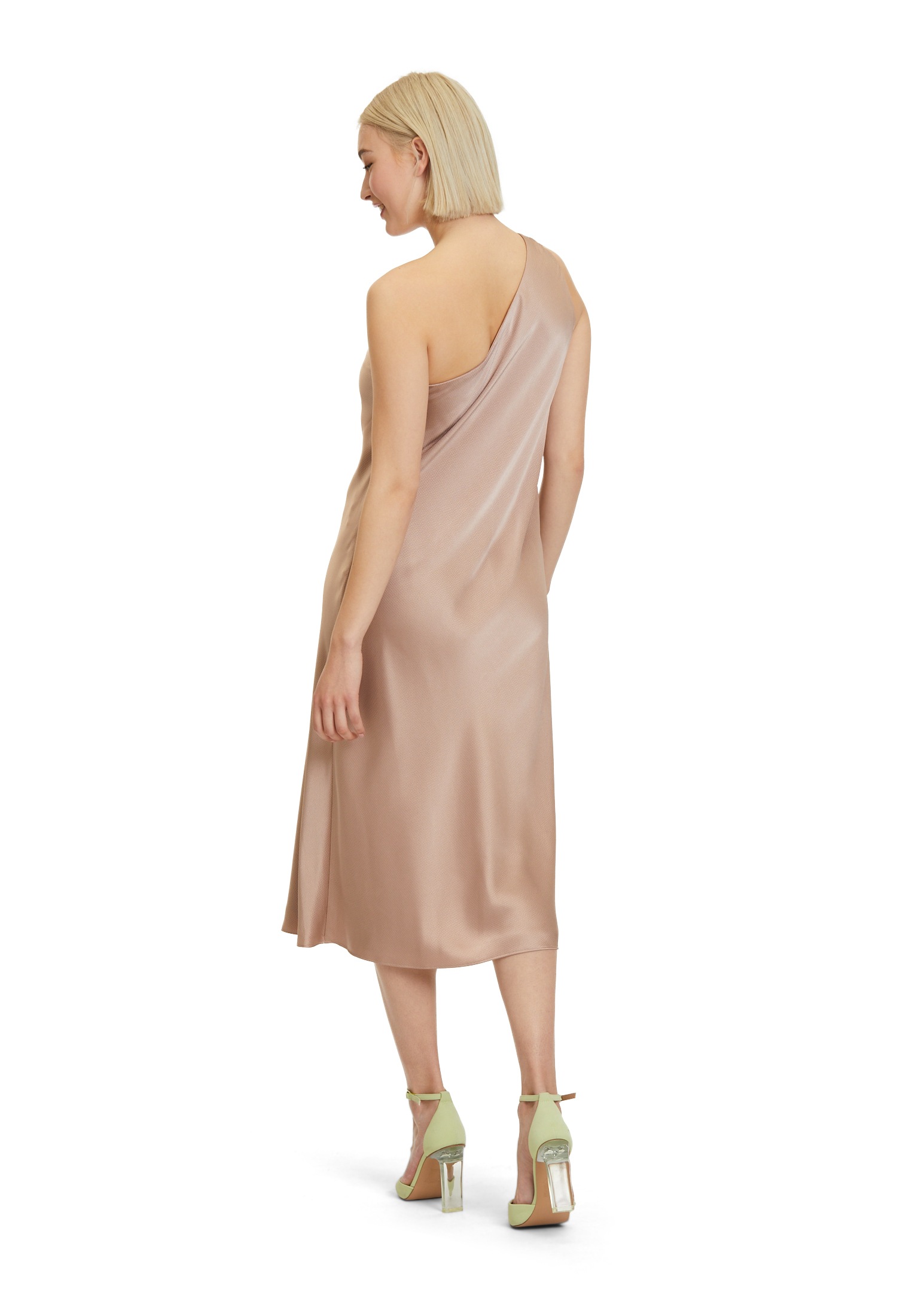 Vera Mont Cocktailkleid »Vera Mont Cocktailkleid mit Volant«, Schnallen