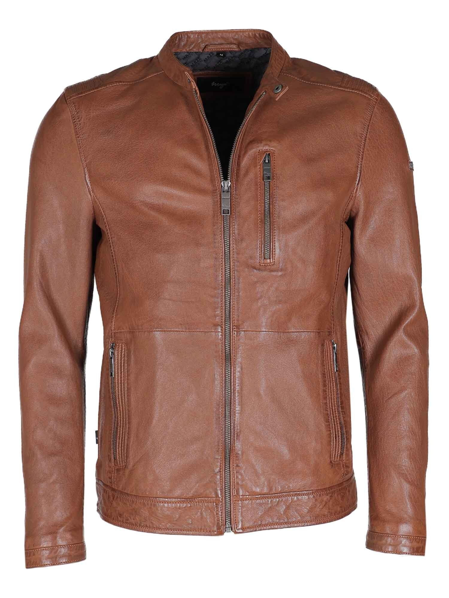 Maze Lederjacke "42024133" günstig online kaufen