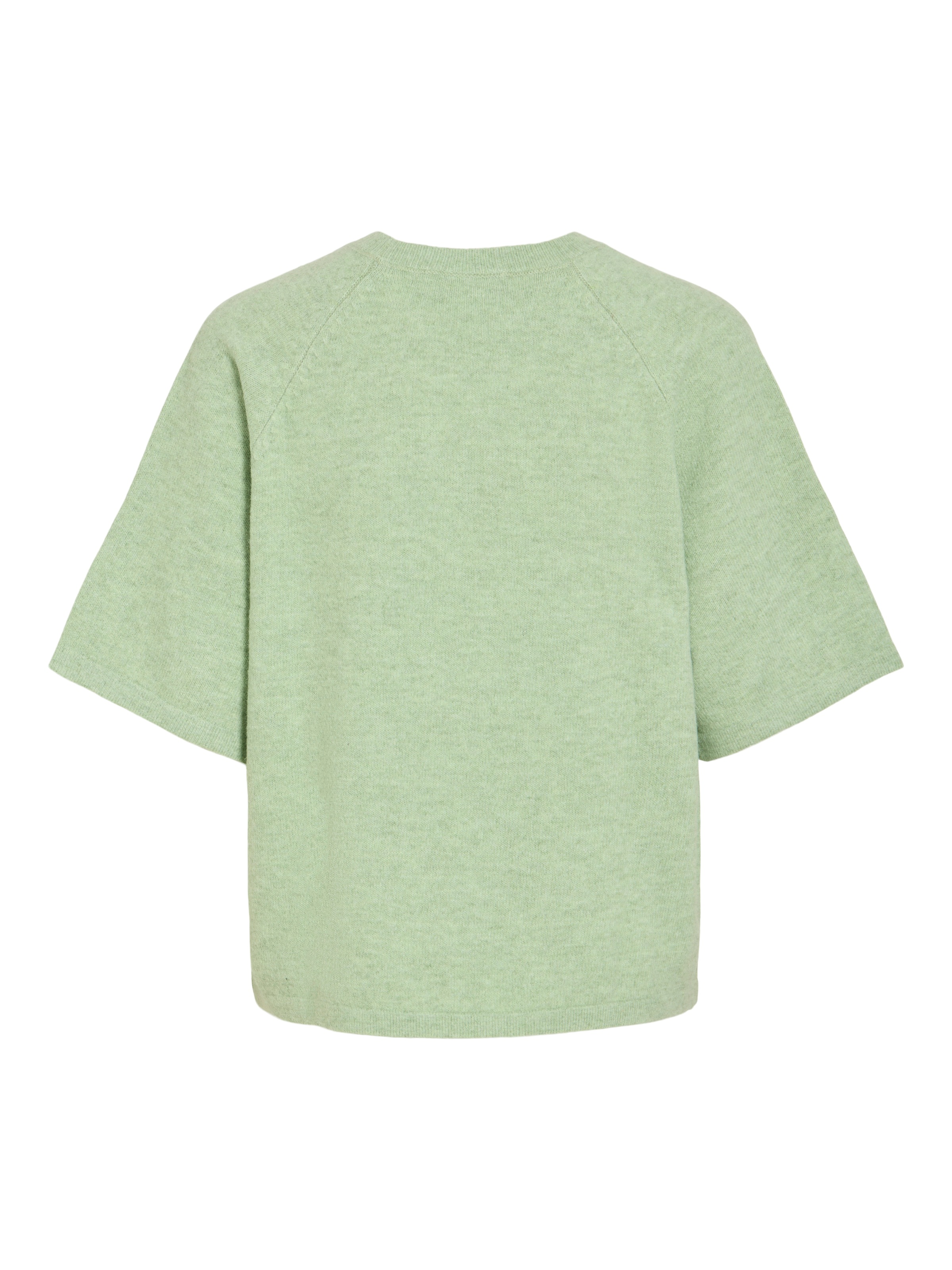 Thumbnail - Vila Strickpullover "VILIGA 2/4 O-NECK KNIT TOP - NOOS"