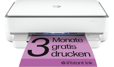 Multifunktionsdrucker »ENVY 6020e«