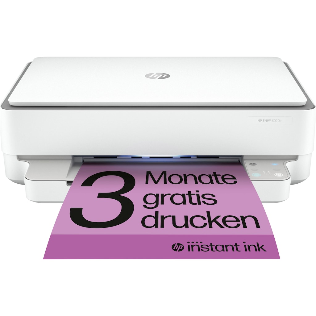 HP Multifunktionsdrucker »ENVY 6020e«